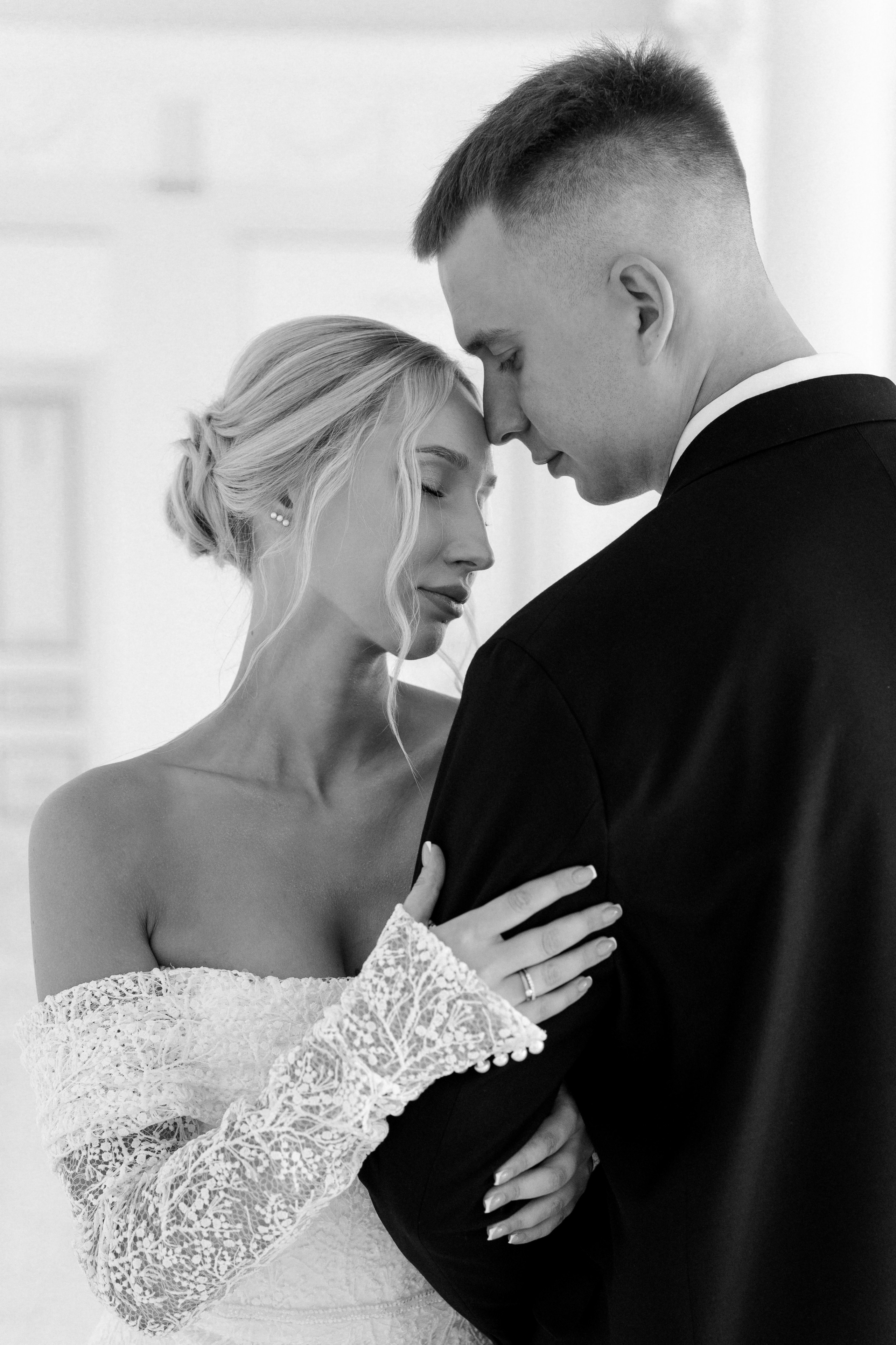 Artem & Elena. Свадебный фотограф в Воронеже Самохина Екатерина