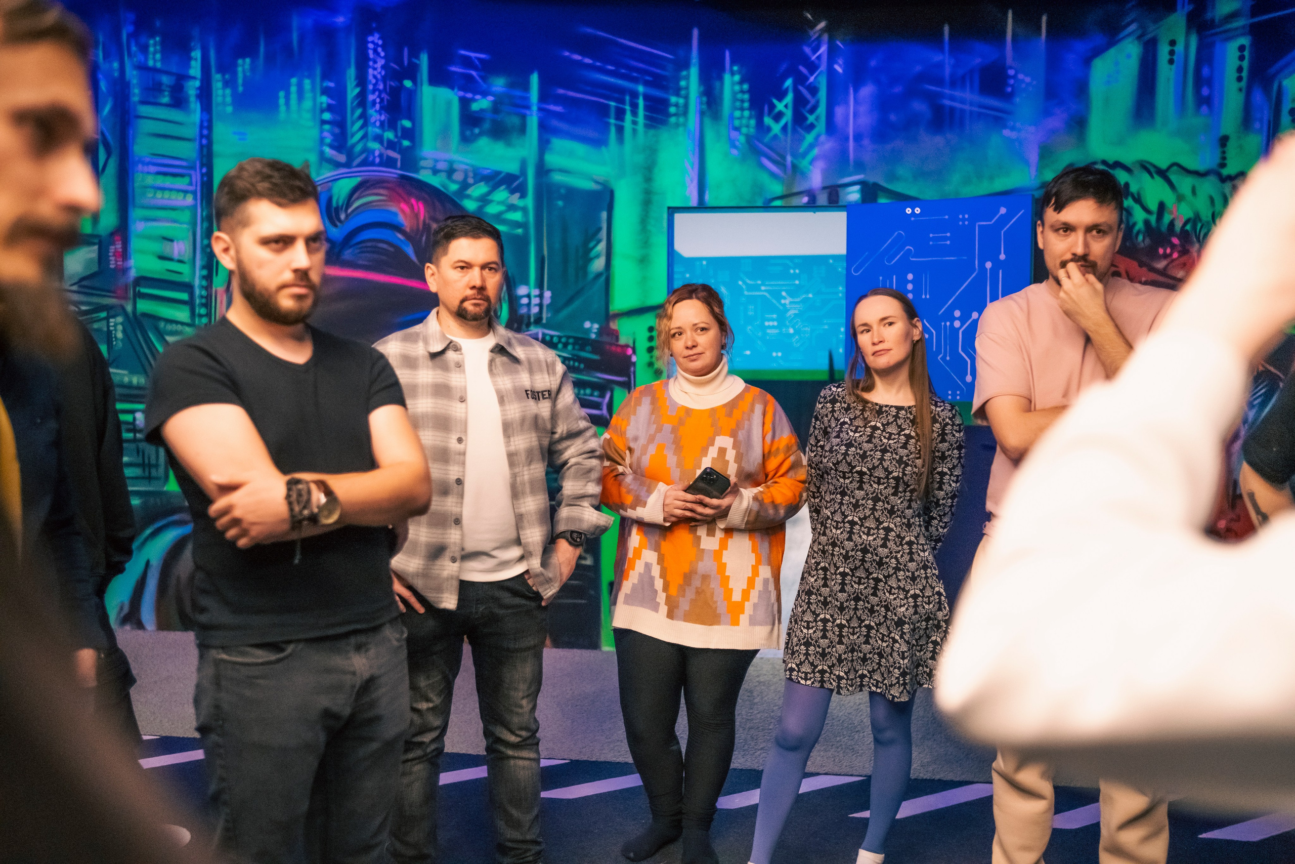 VR January — February — March 2025. Felixtones