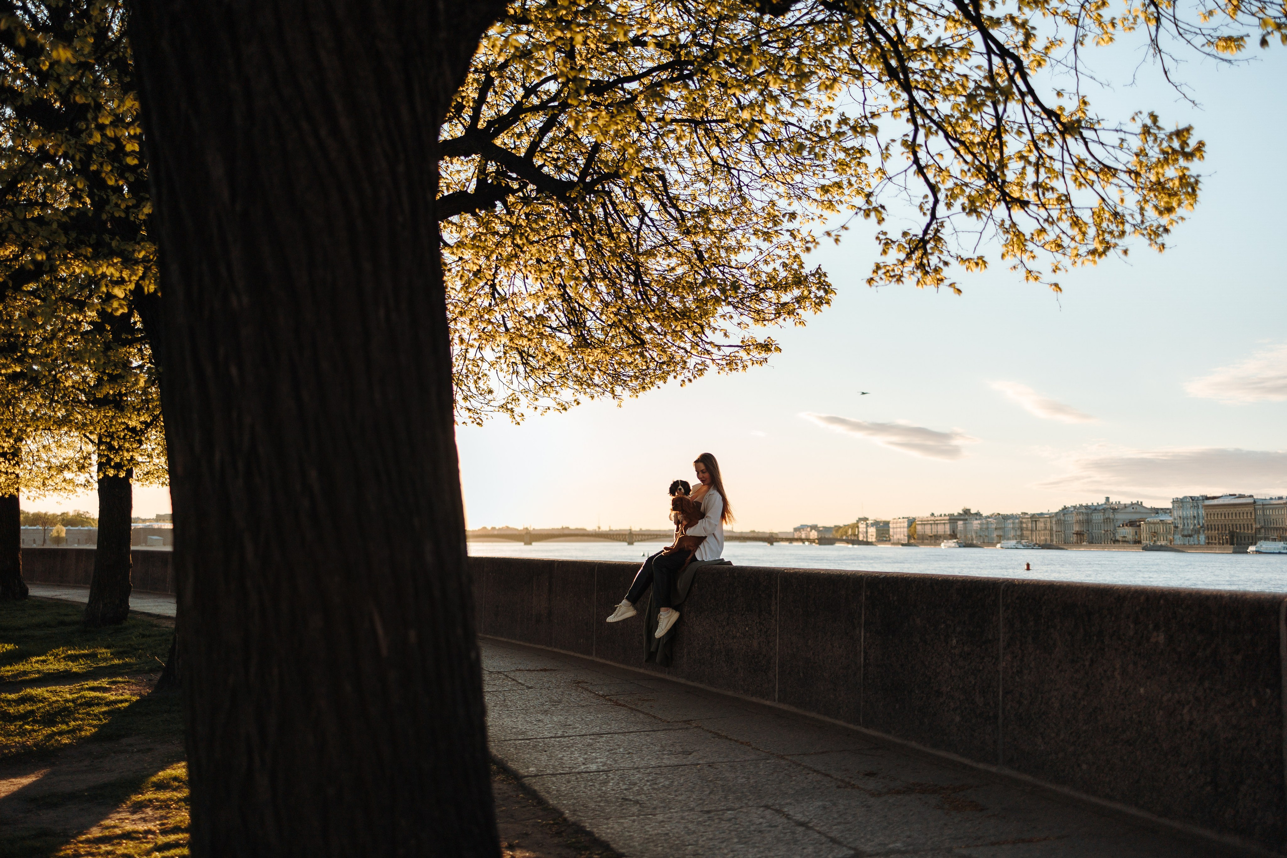 Аня, Стеша и Степан. Фотограф — Анималист | Санкт-Петербург