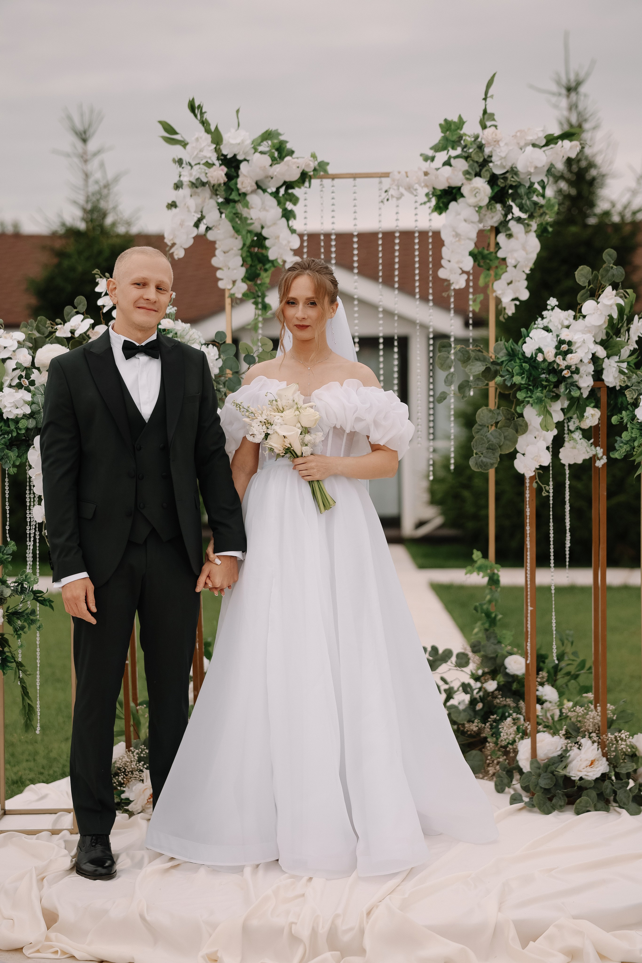 Настя и Тёма. Свадебный и семейный Фотограф Денис Кошель