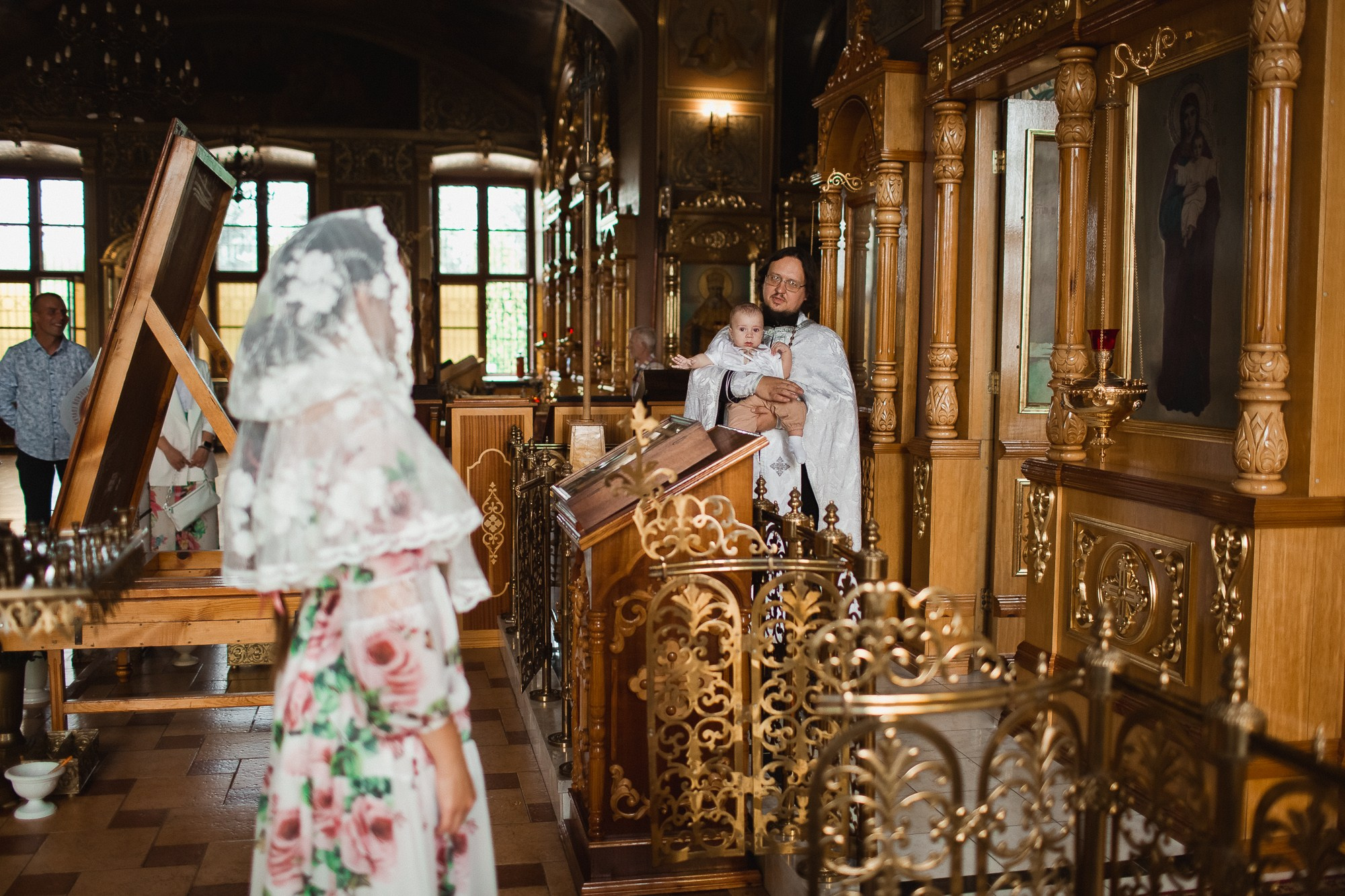 КРЕЩЕНИЕ РОДИОНА (Н. Белого). Семейный фотограф новорождённых в Серпухове Юлия Новикова +79637785957
