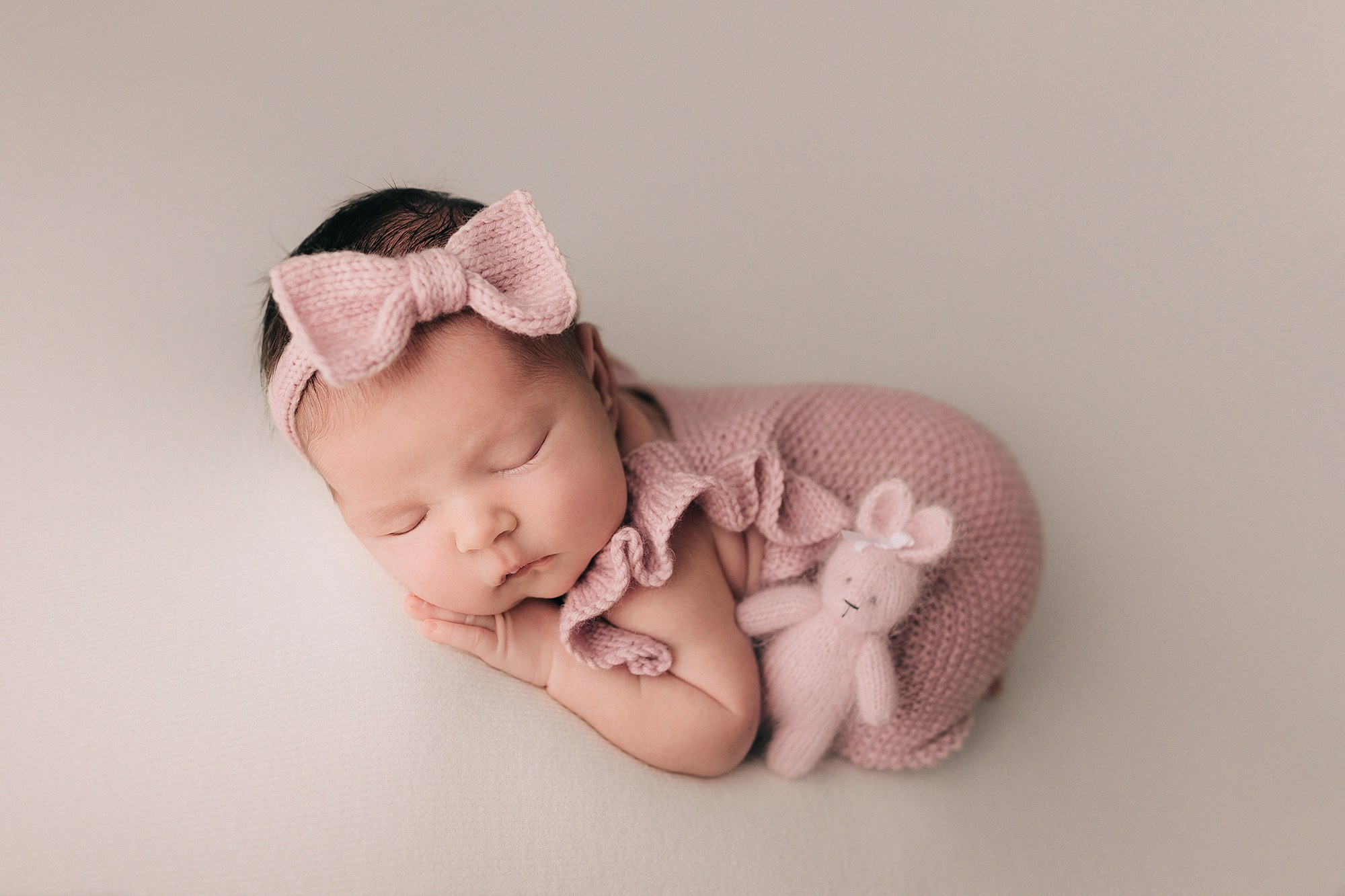 Мария 9 дней. Семейный фотограф новорождённых в Серпухове Юлия Новикова +79637785957