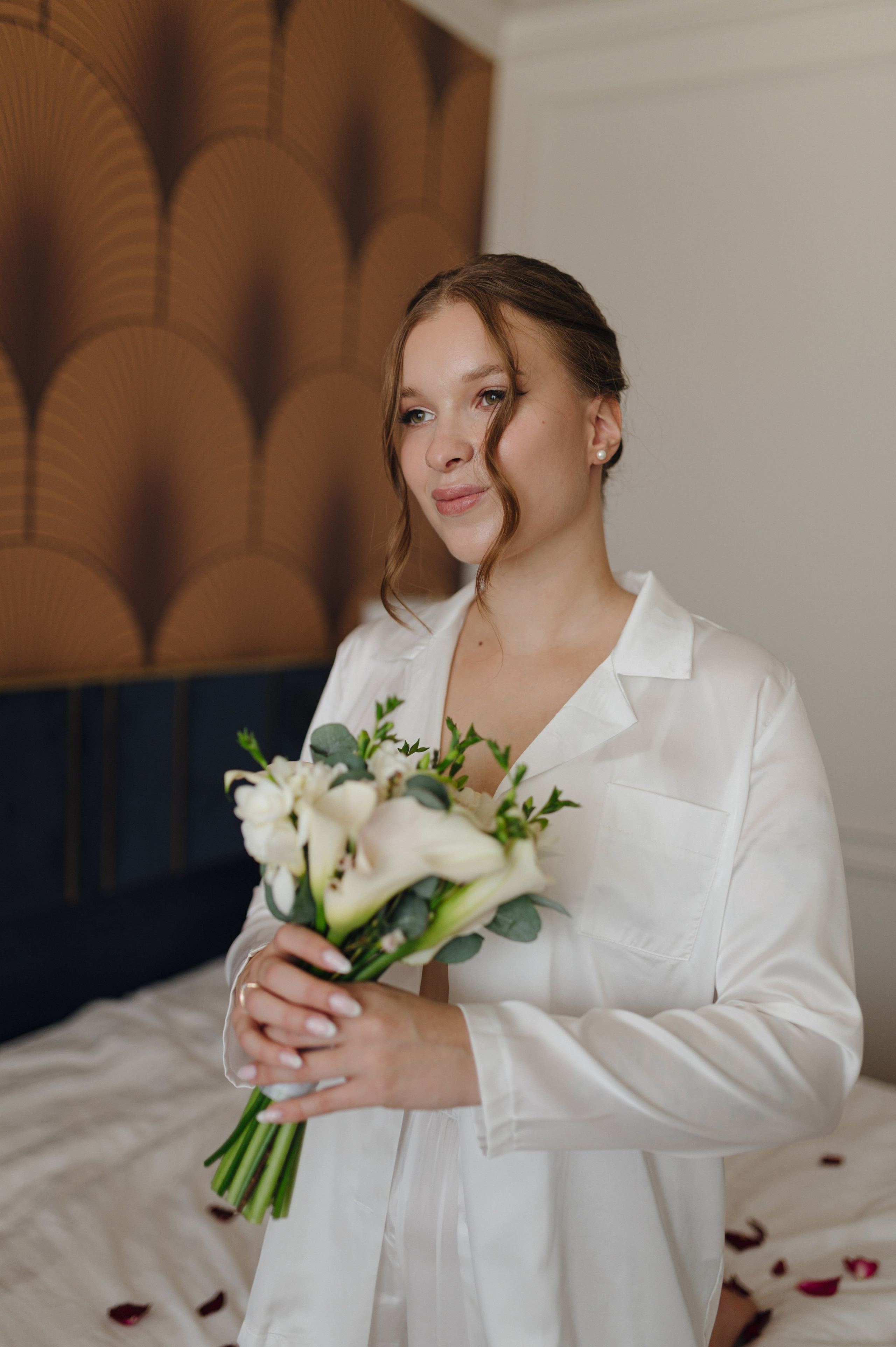 Екатерина и Илья. Свадебный фотограф Москва и Санкт-Петербург. Анастасия Чудина