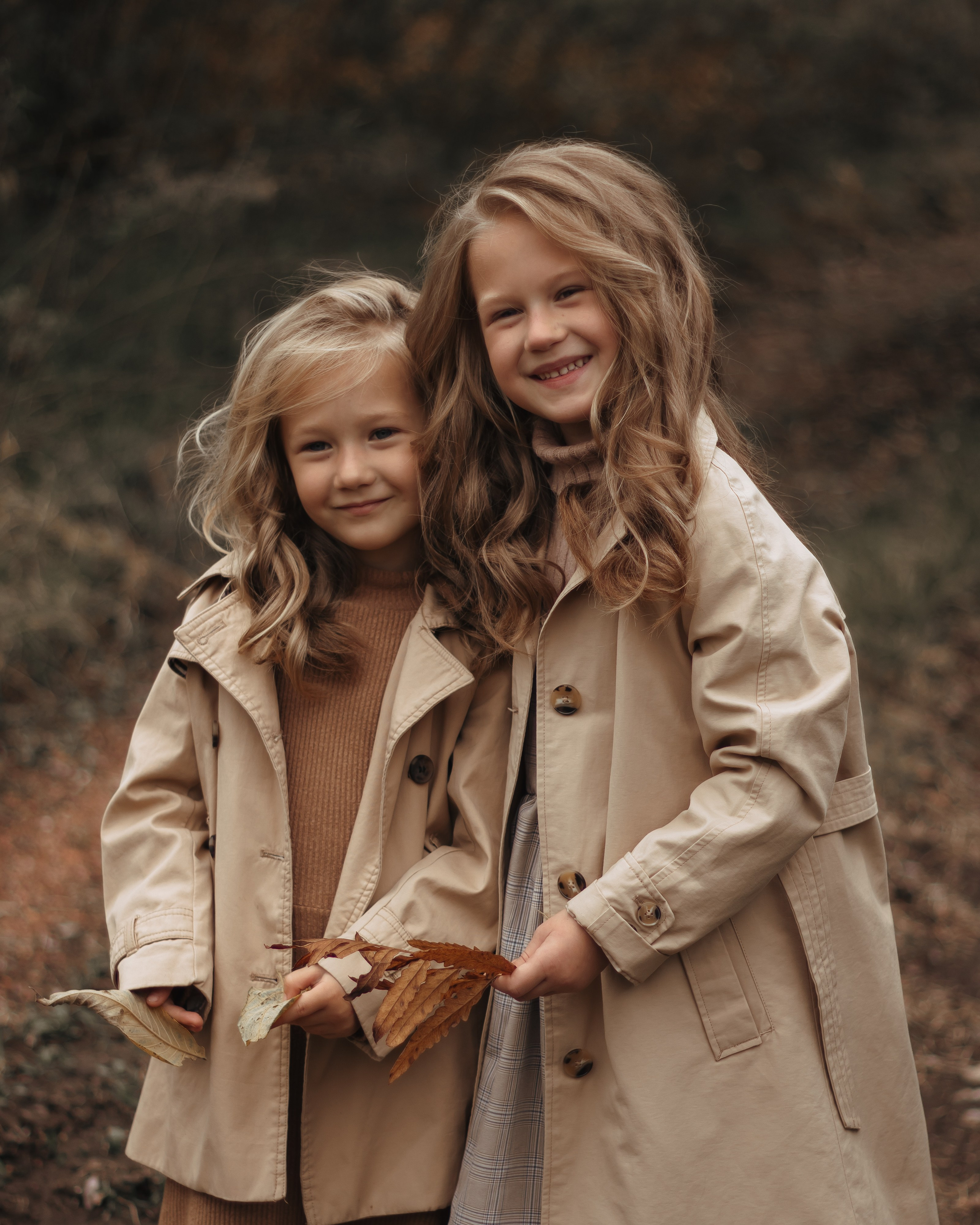 Детские. Фотограф Арина Васильева город Находка