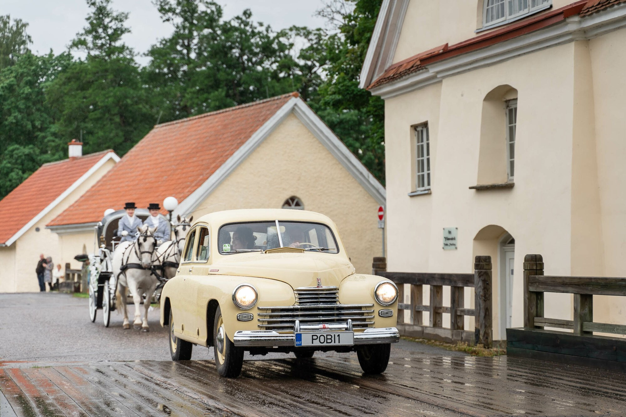 Свадьба в Эстонии “Road to happiness”. Андрей Нестеров | СПб Москва | Свадебный фотограф