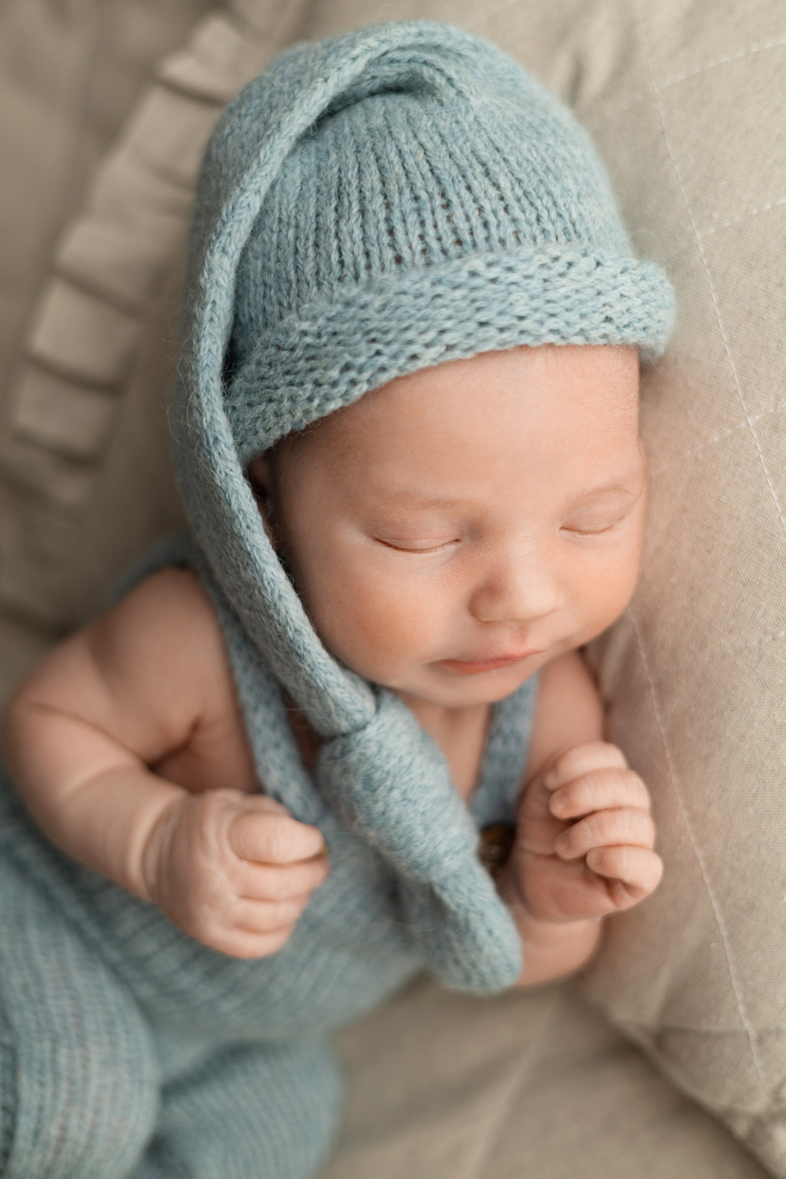 Влад. Лилия Алтухова — фотограф новорожденных в Москве и области