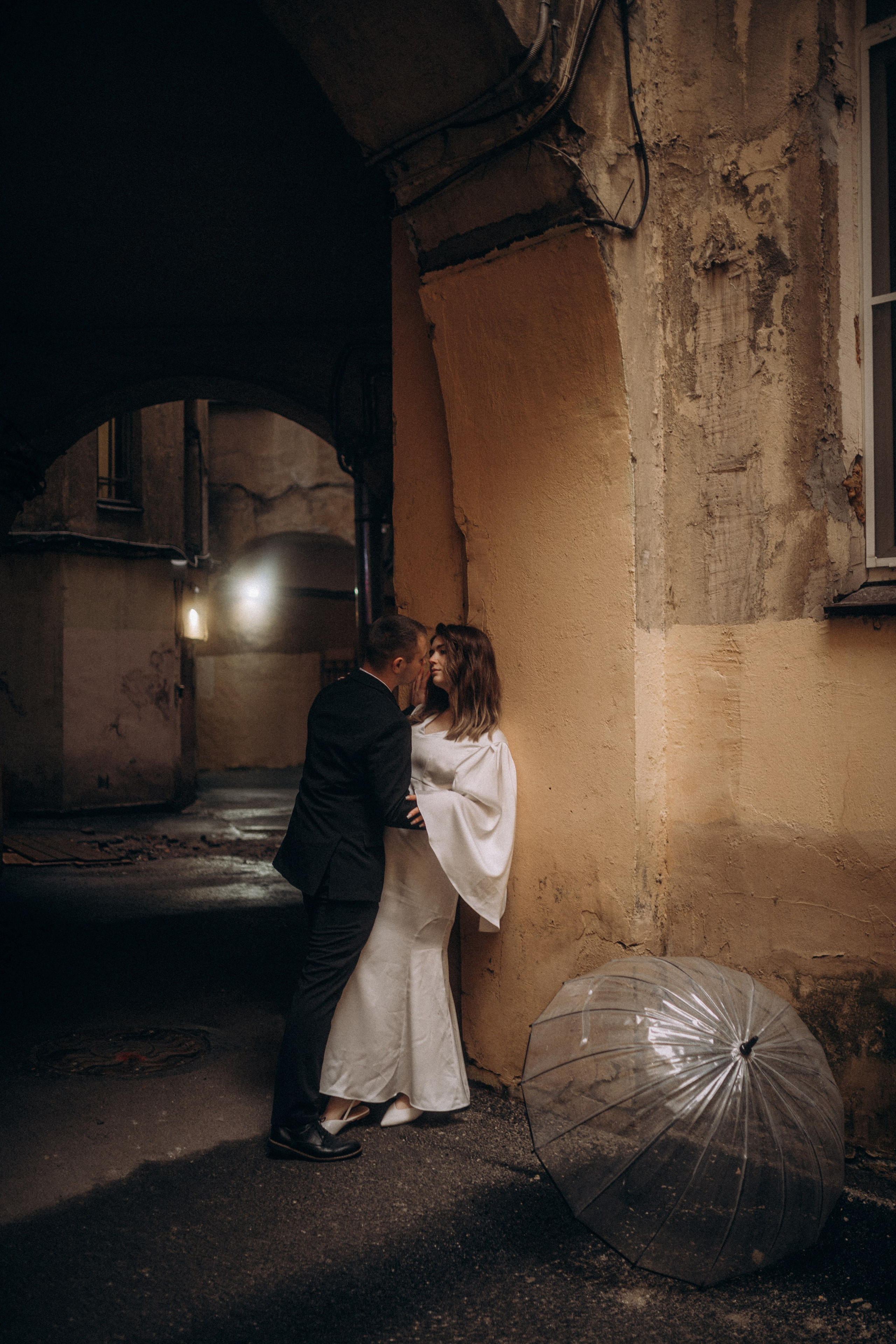 Дождливый день. Фотограф в Санкт Петербурге Лара Великова