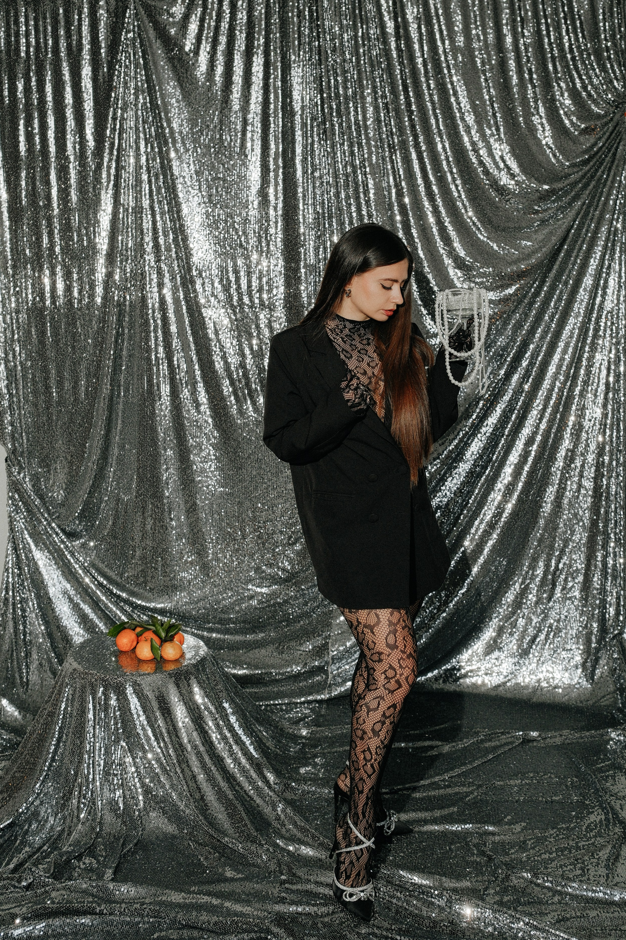 Maria. Фотограф Юрий Марилов Москва, Тюмень