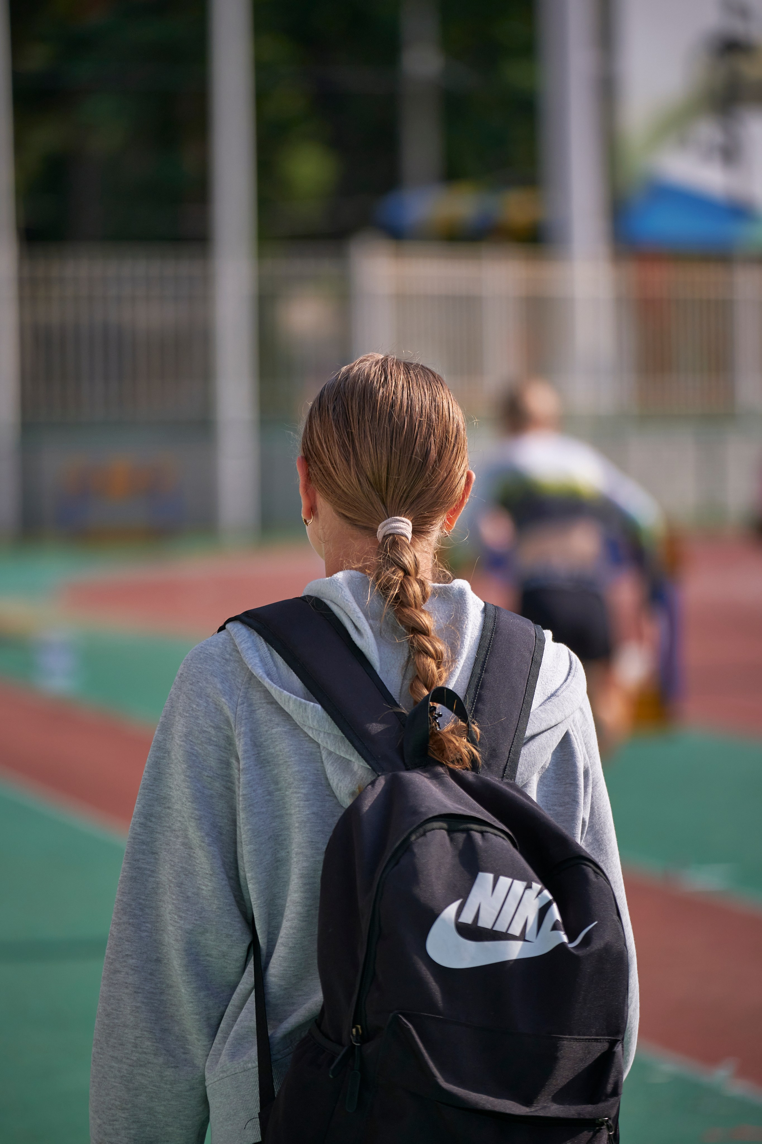 Легкая атлетика. Malenkyia