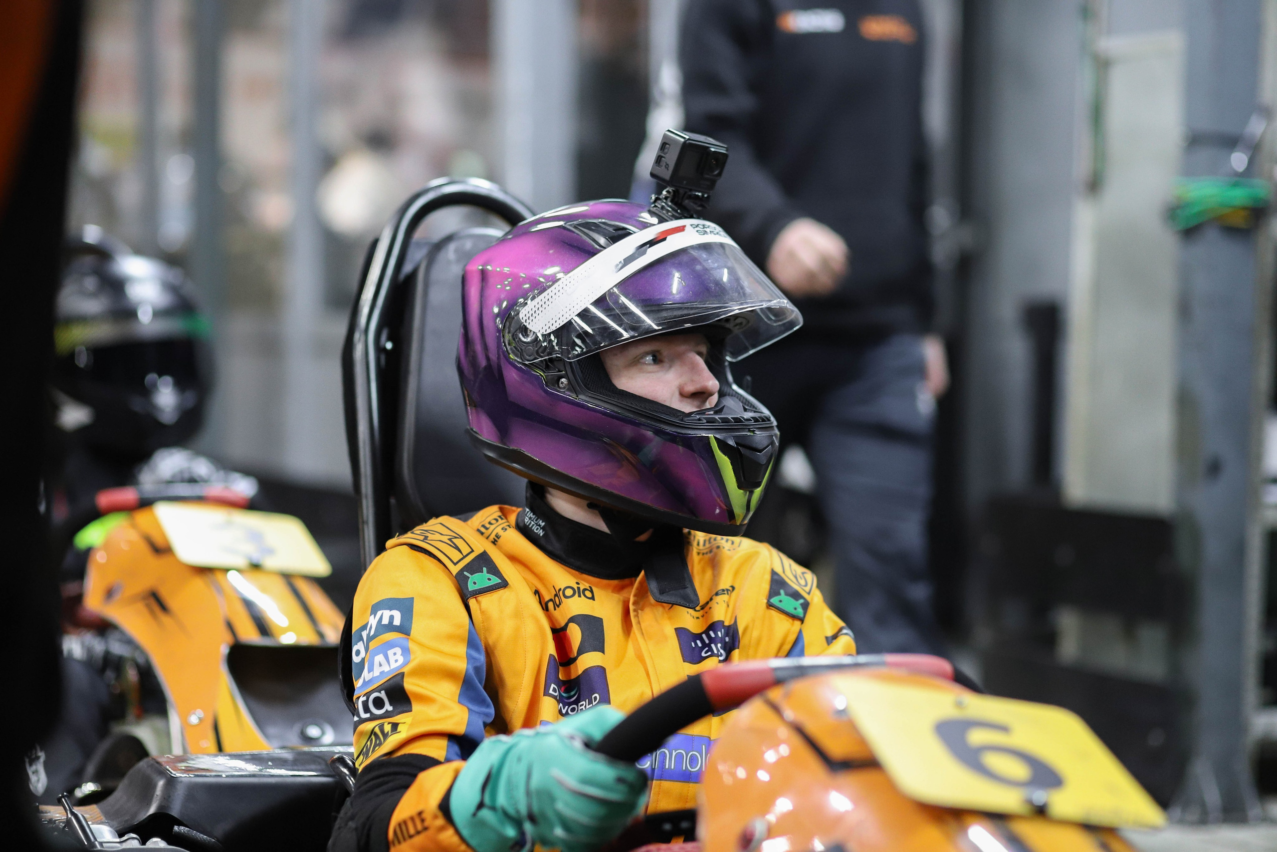 LSK Winter Cup 2025 — 2026 | Этап 3. Malenkyia