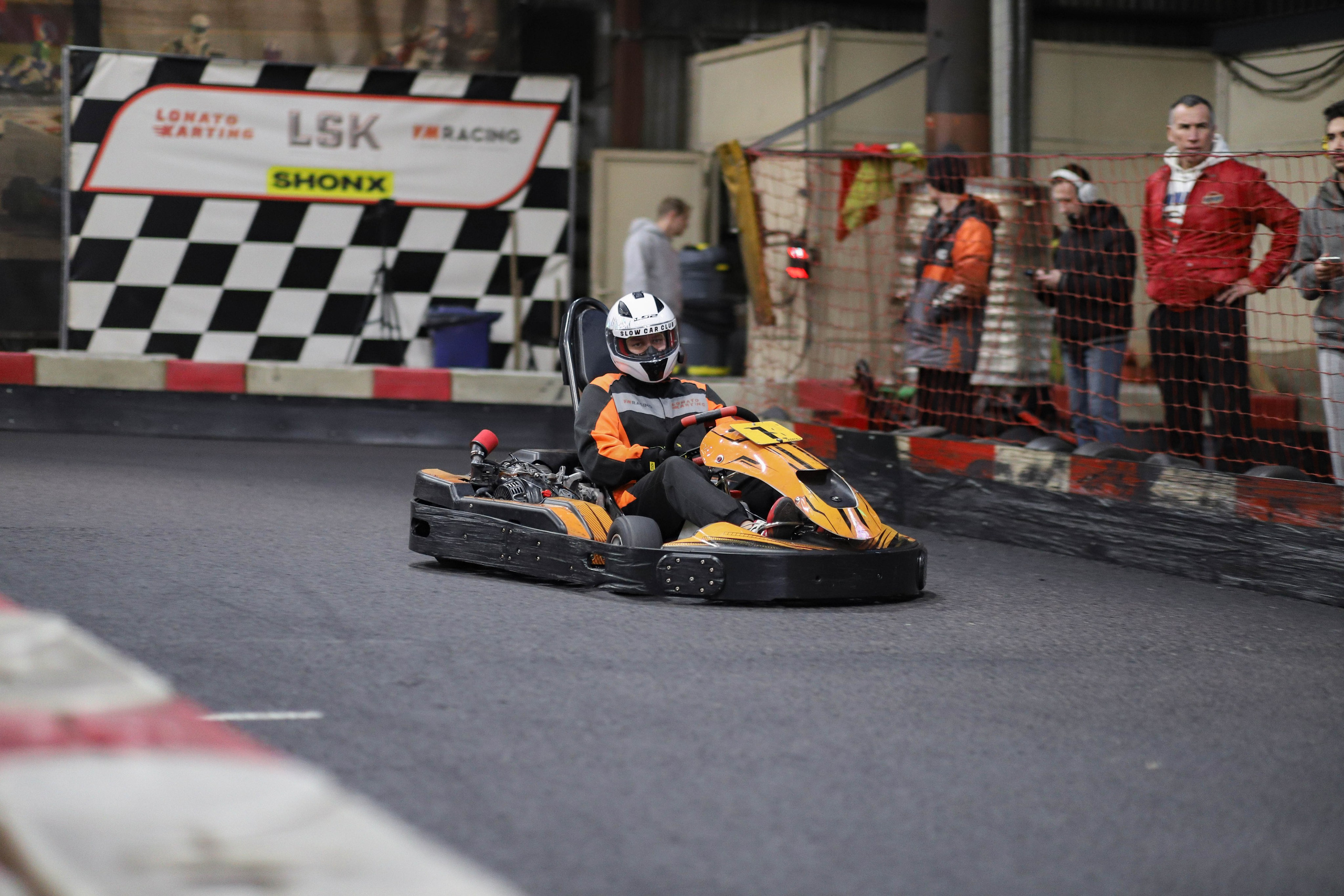 LSK Winter Cup 2025 — 2026 | Этап 3. Malenkyia