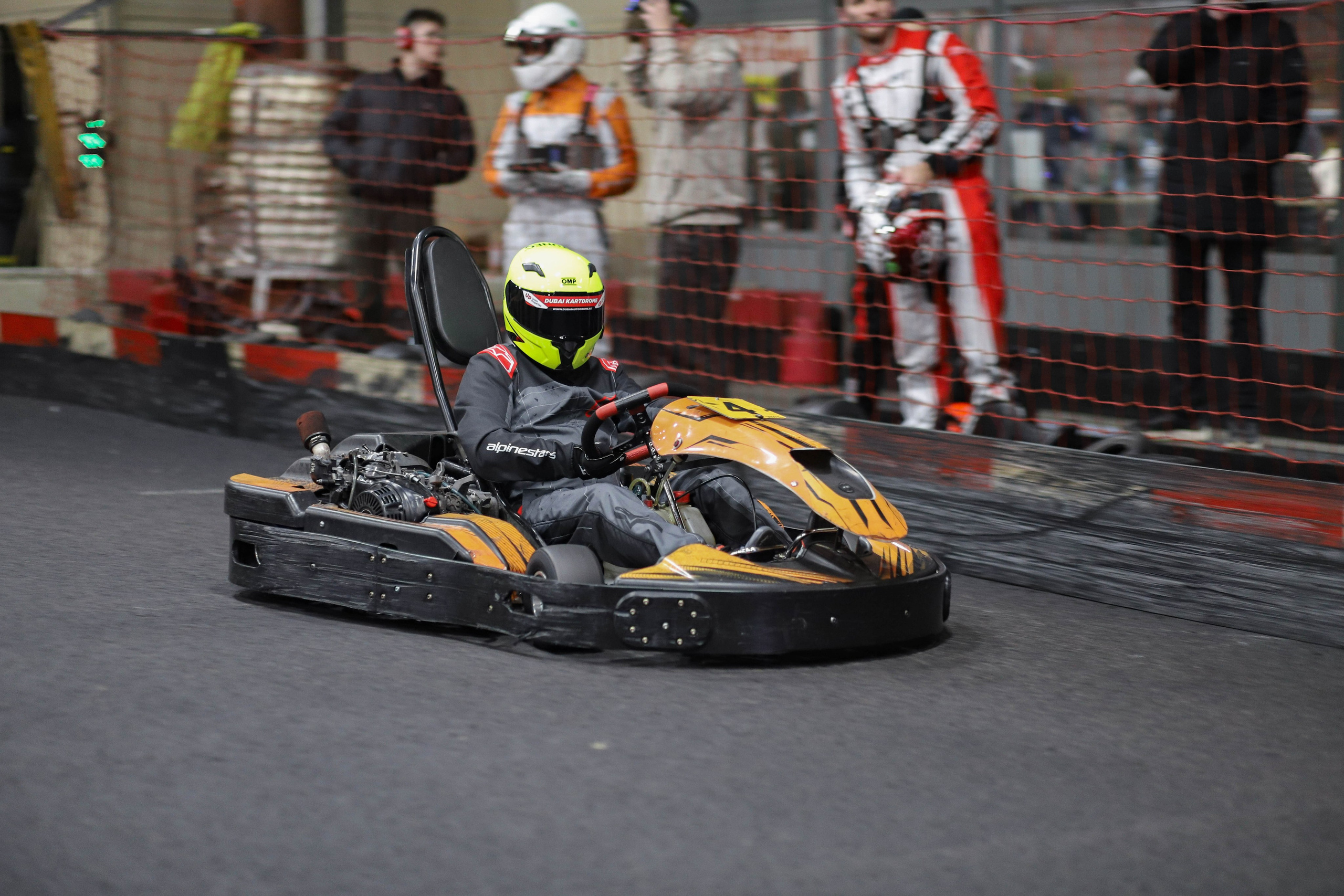 LSK Winter Cup 2025 — 2026 | Этап 3. Malenkyia