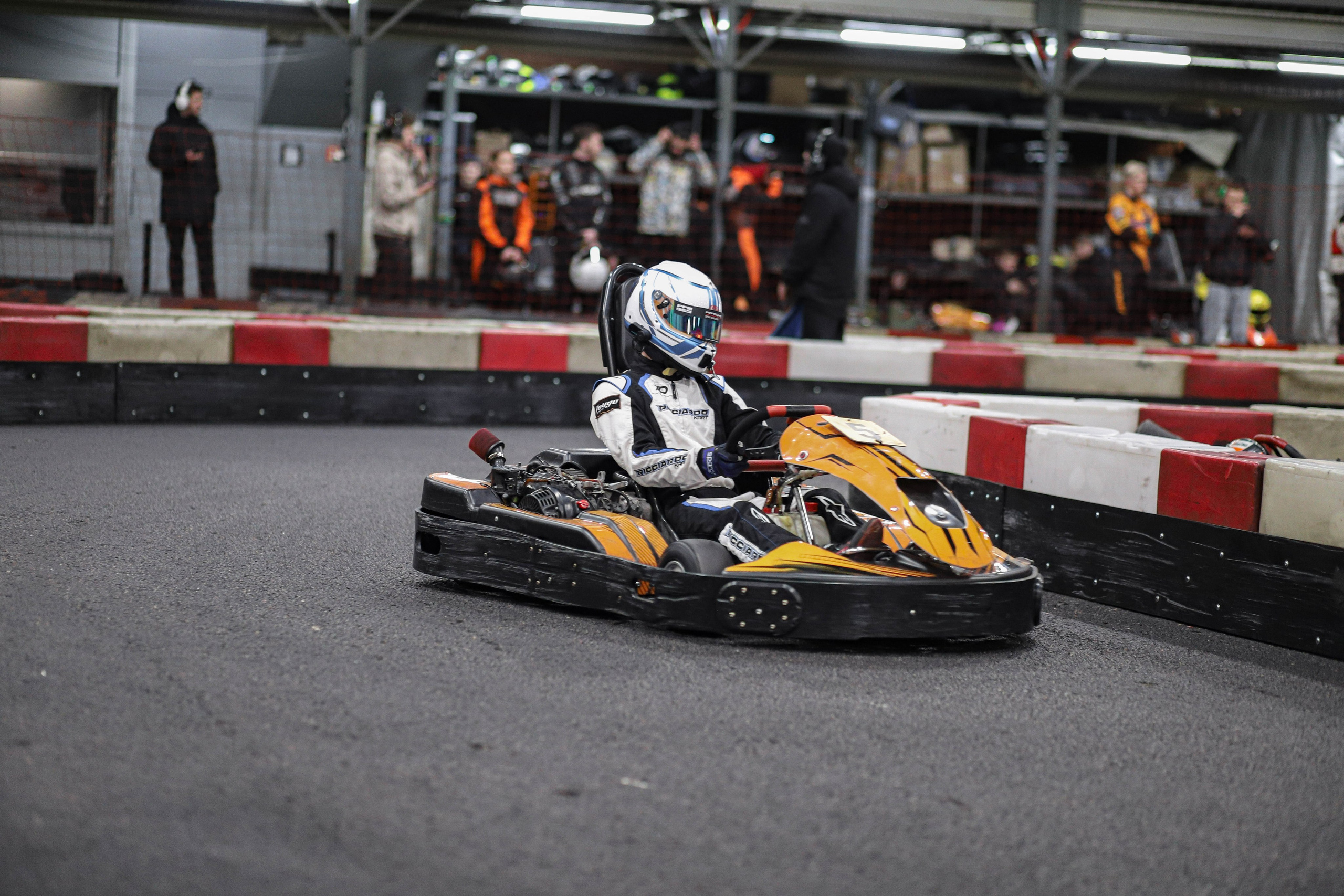 LSK Winter Cup 2025 — 2026 | Этап 3. Malenkyia