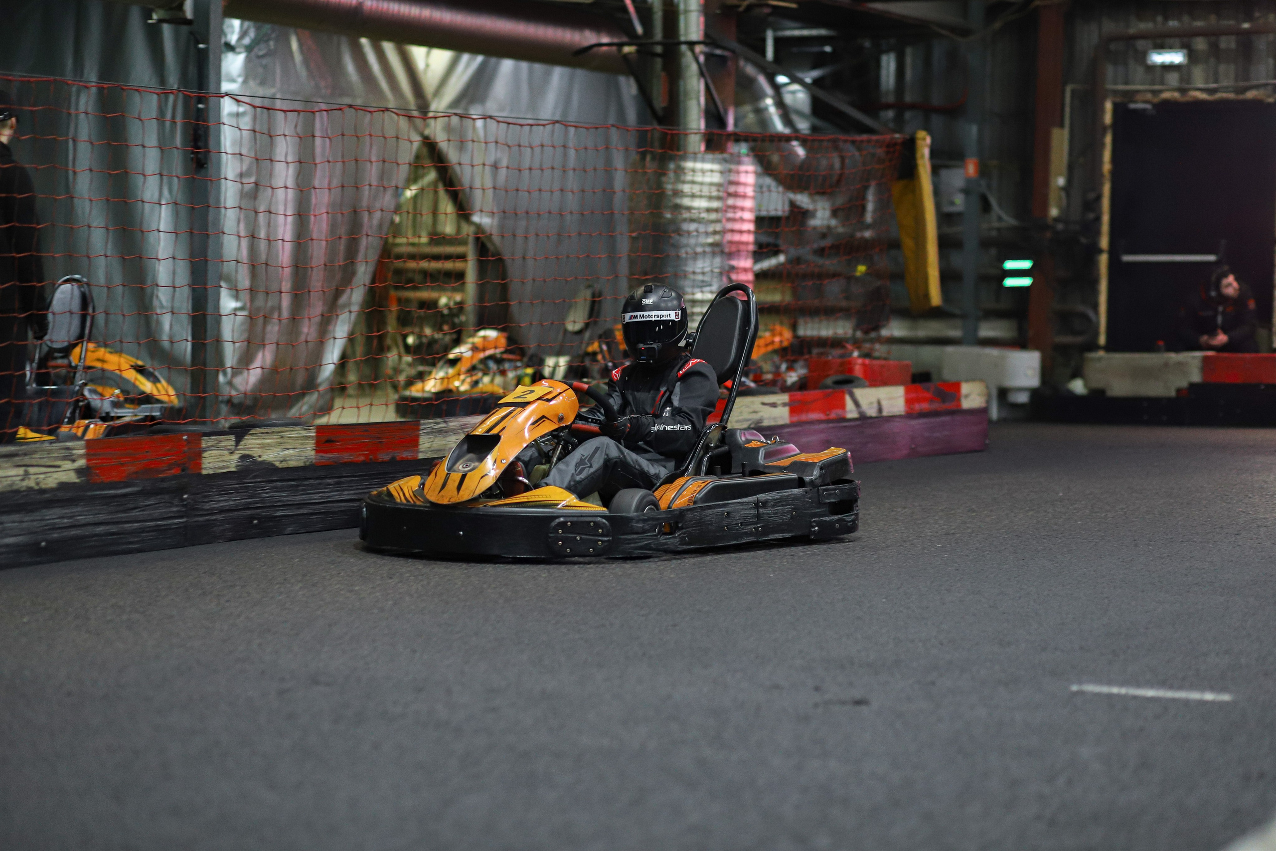 LSK Winter Cup 2025 — 2026 | Этап 6. Malenkyia