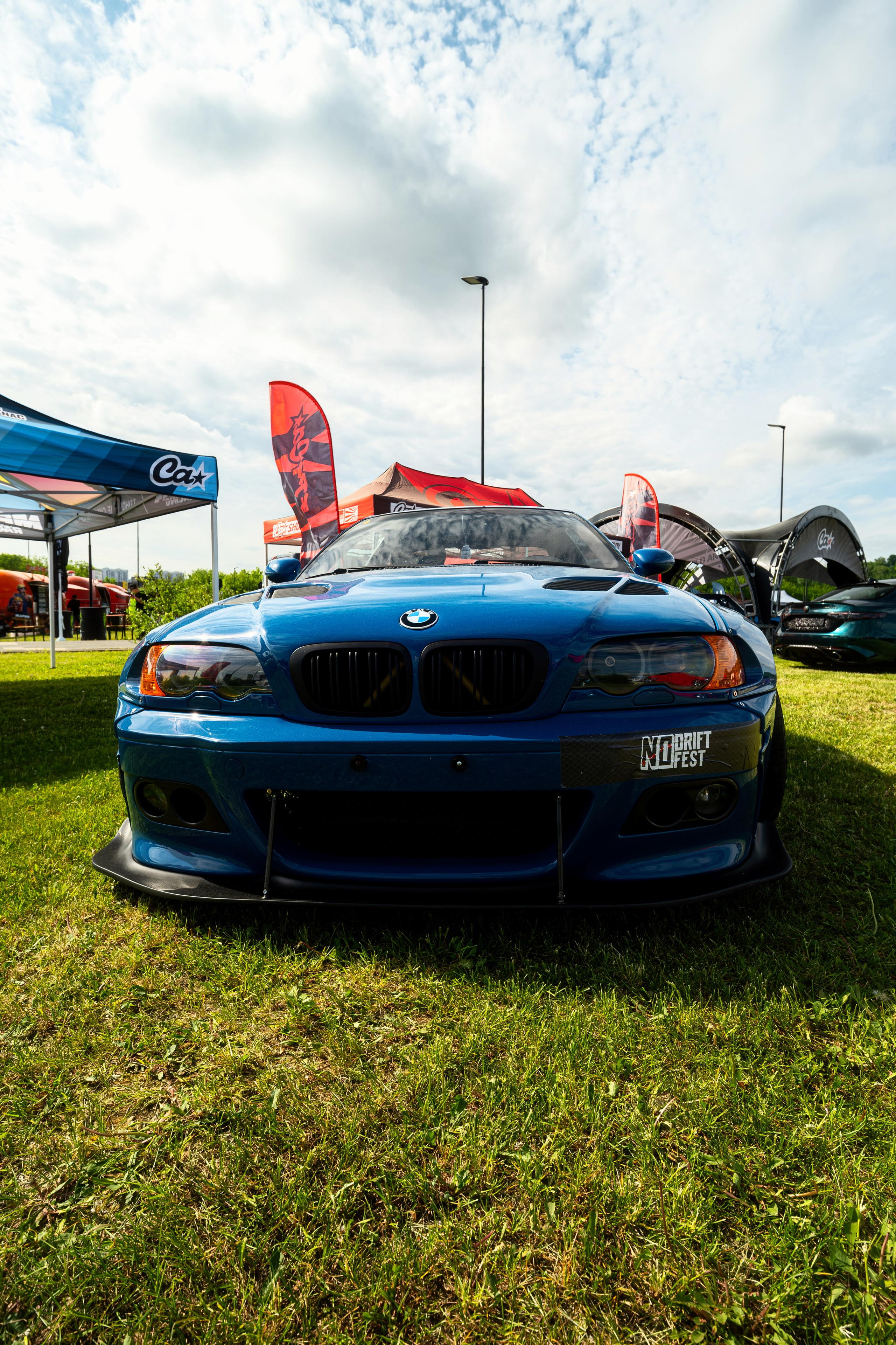 No Drift No Fest. Malenkyia
