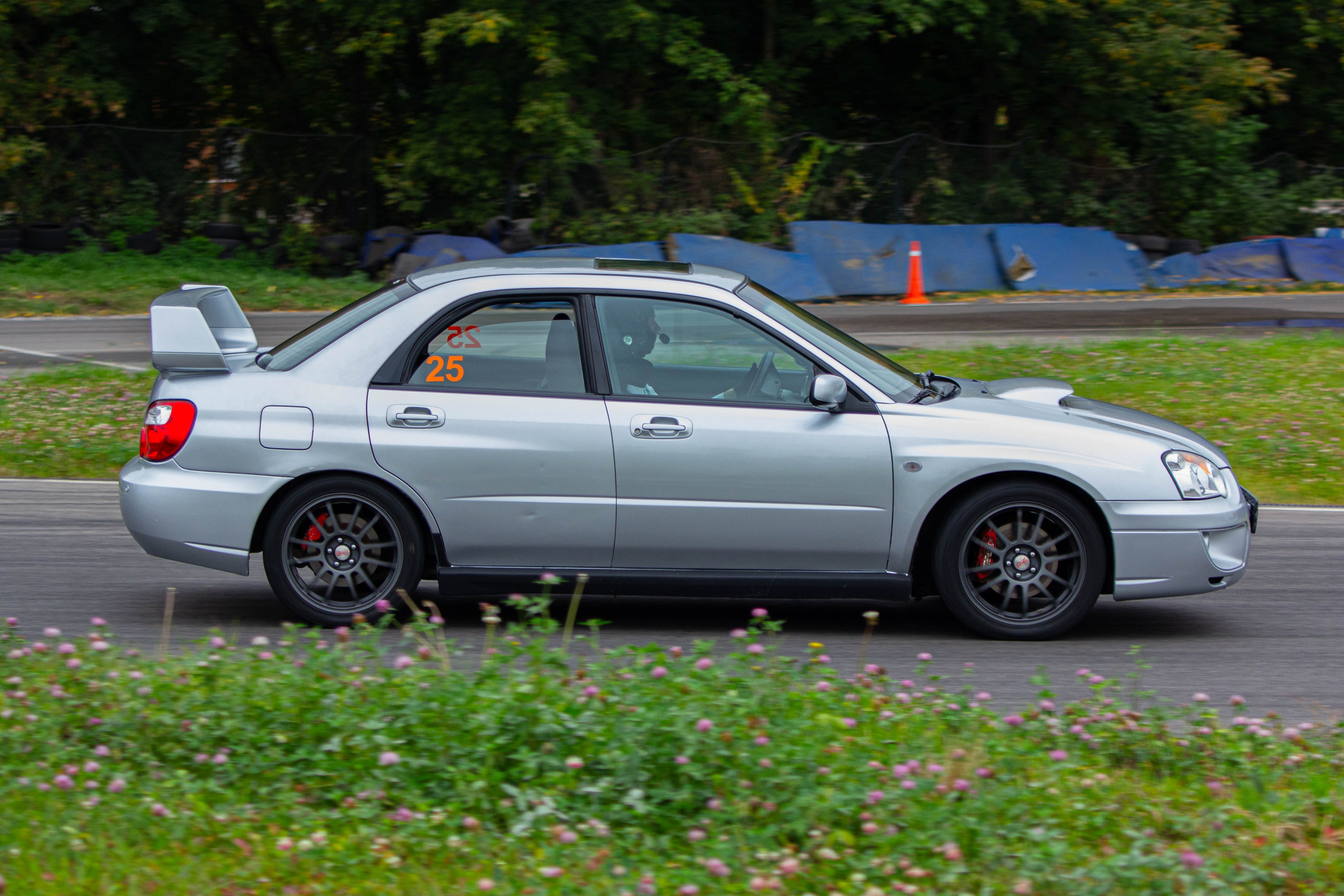 МосАвтоСлалом 20.09.25. Malenkyia
