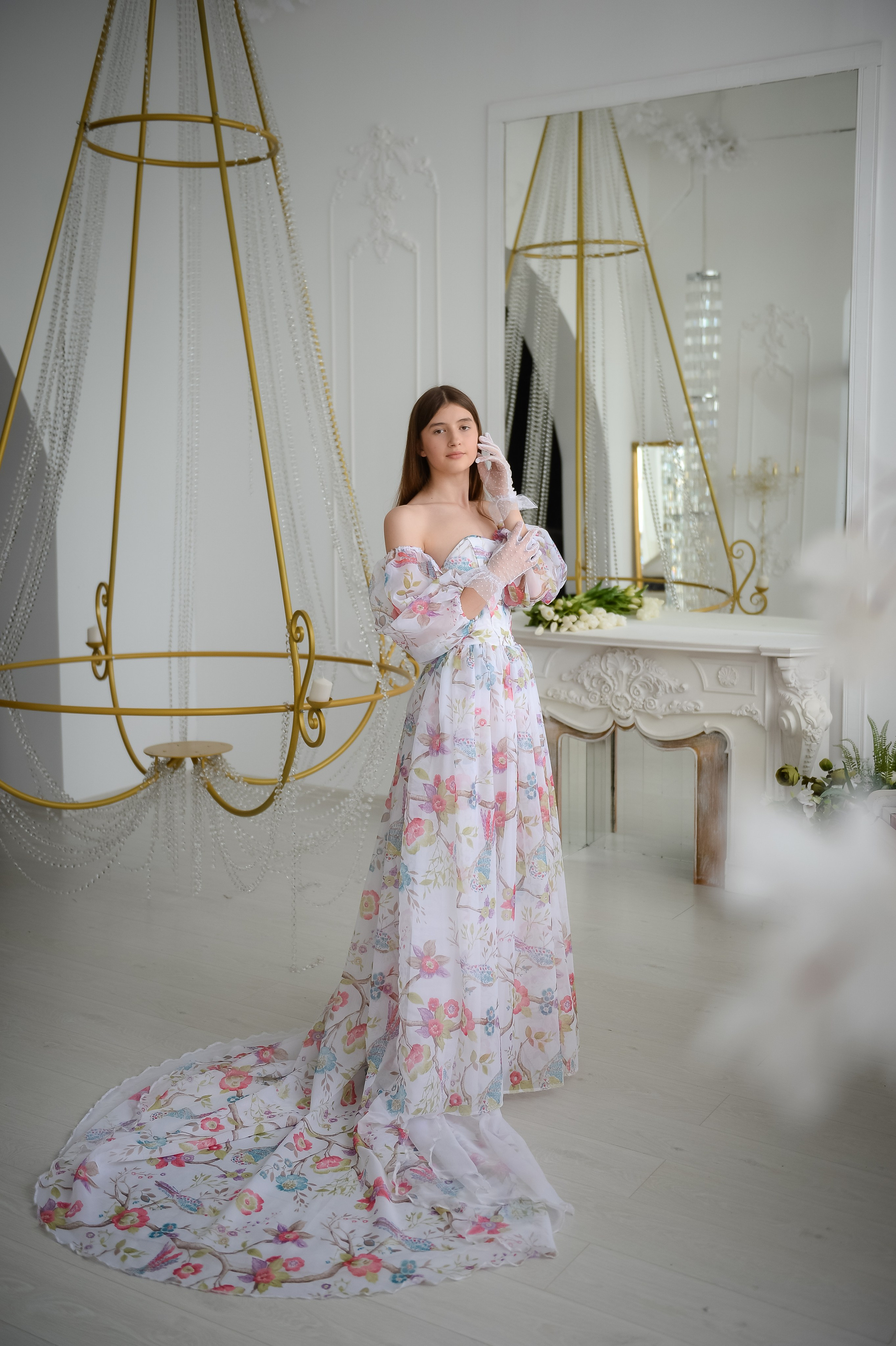 Корнева Анжелика. Promodels