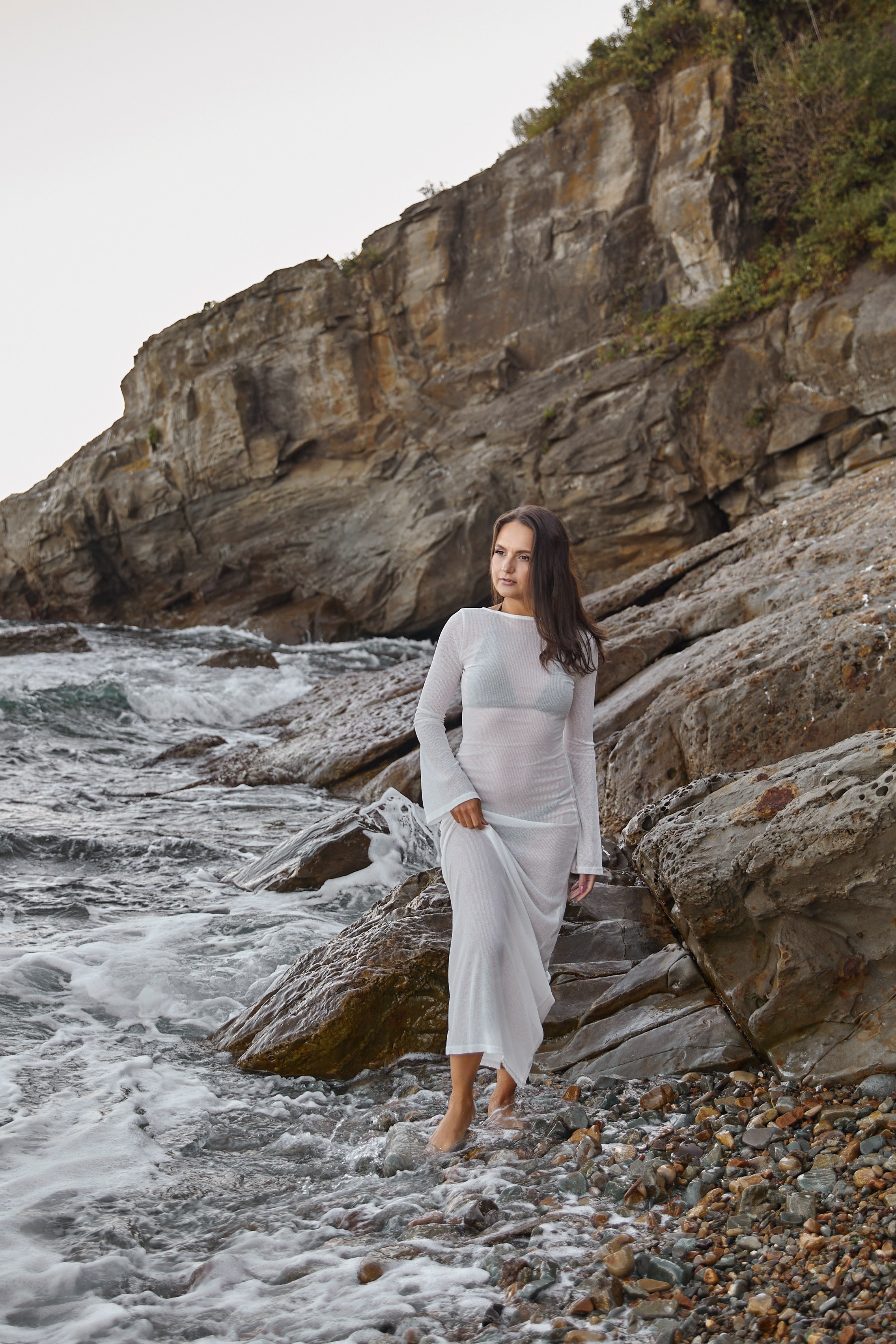 Яна. Фотограф женского портрета, беременности и материнства Харькова Елена