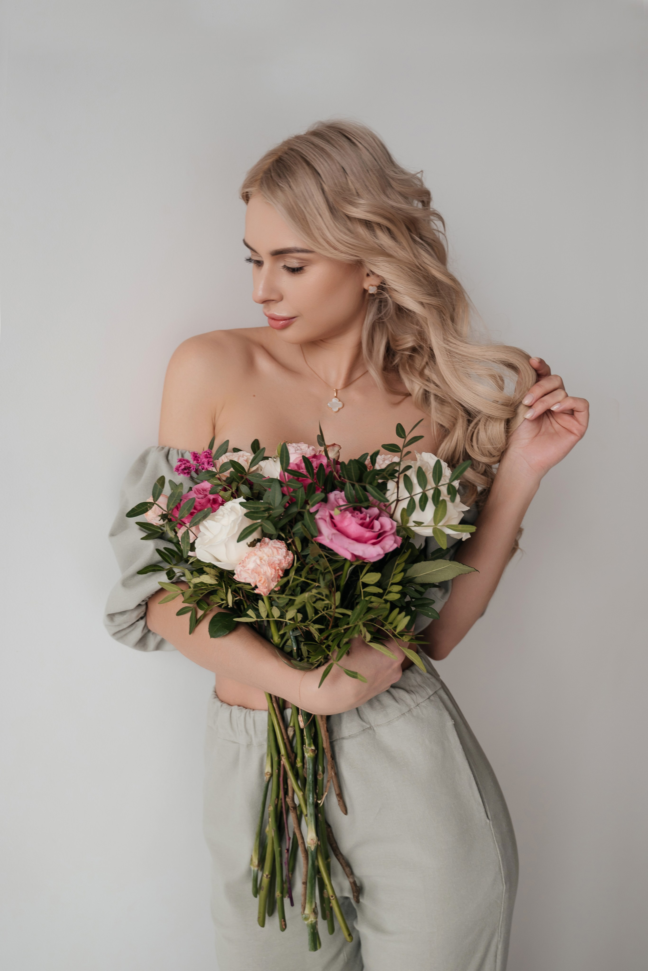 «Нежность» к 8 марта. Свадебный фотограф Елена Рякина