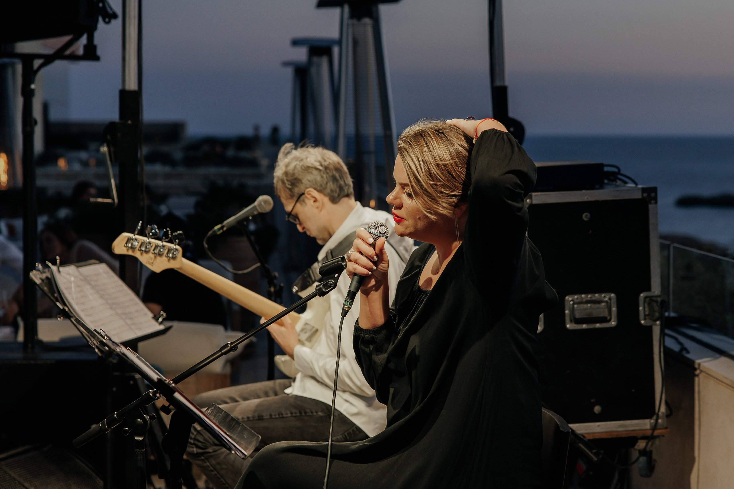Poetry Evening. Фотограф на Кипре Наталья Годына