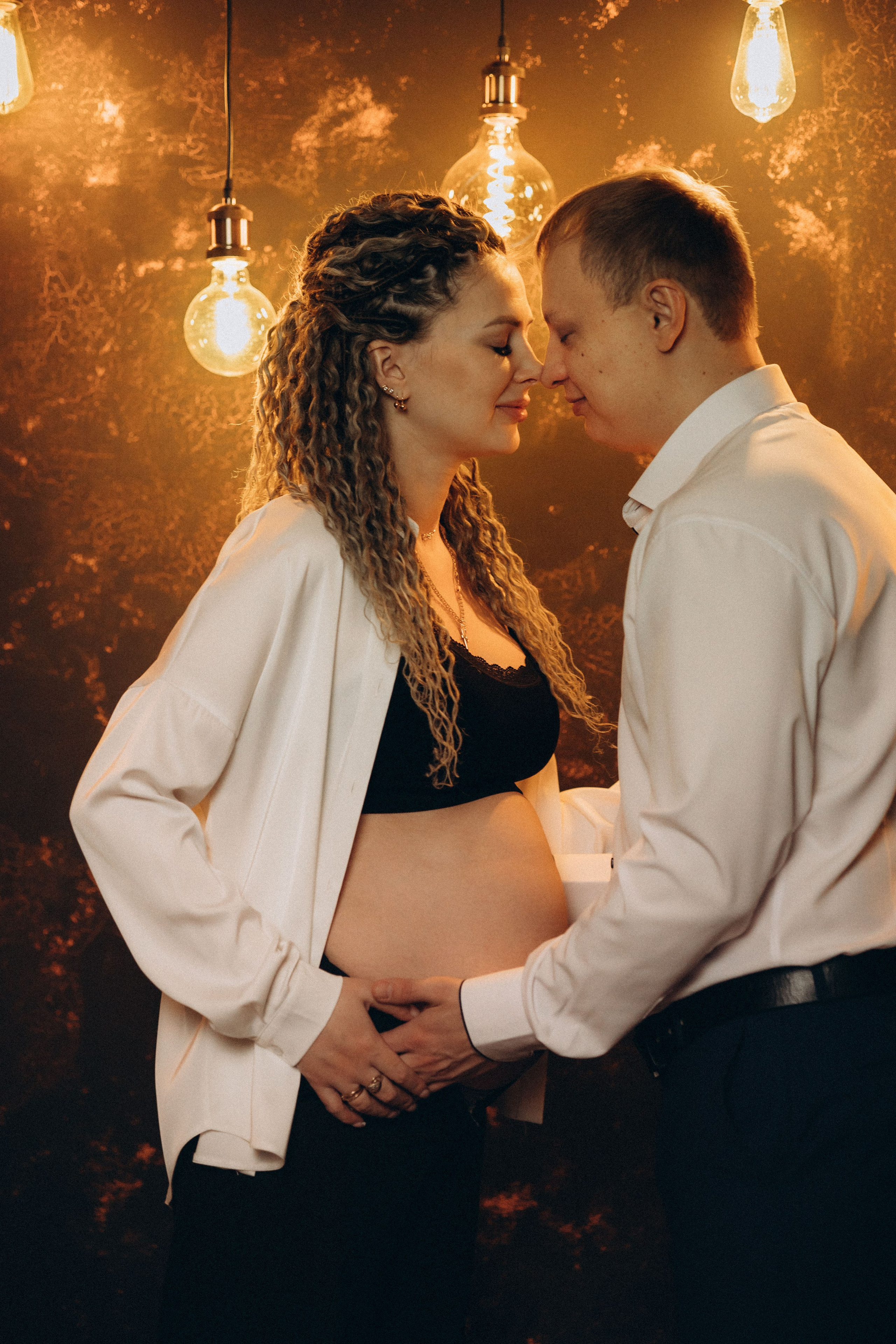 Катя и Костя. Lifestyle семейный и детский фотограф в Омске Иванова Екатерина