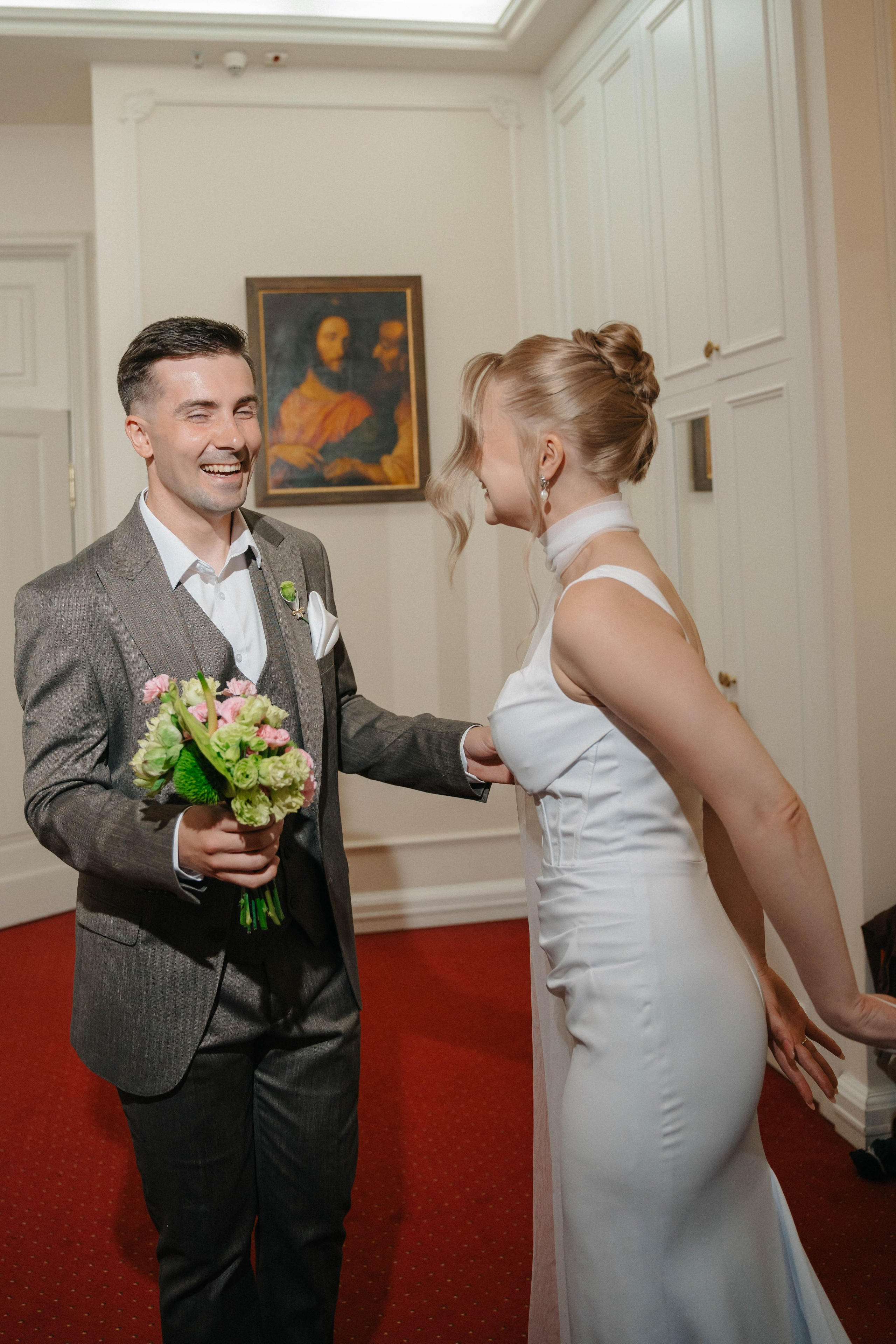 Wedding in June. Фотограф Инна Абагян