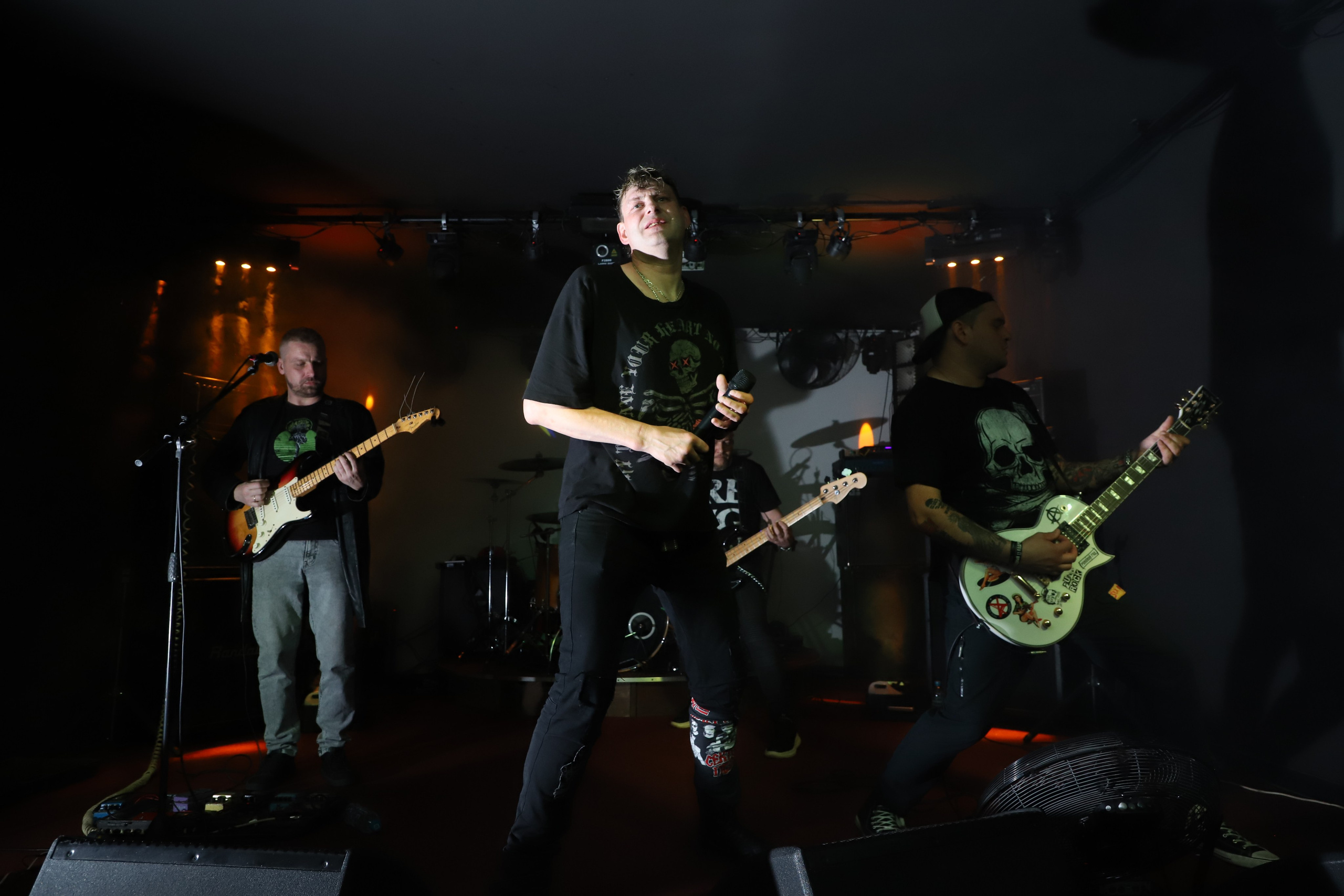 Роковой Год. Фотограф в Тюмени Алексей Модин