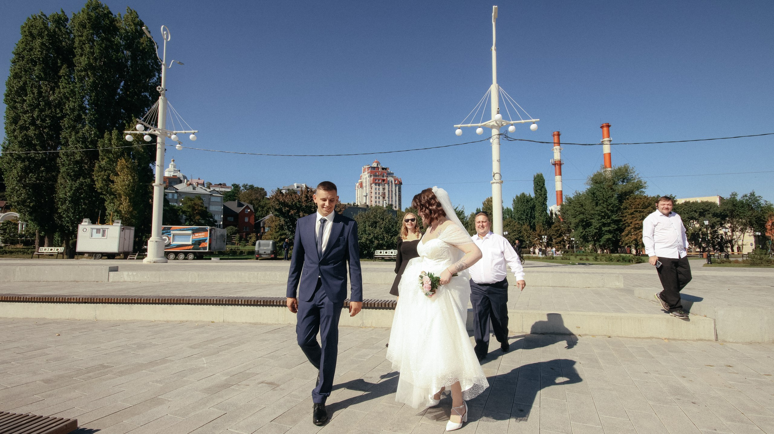 Сергей и Наталья. Свадебный и репортажный фотограф Дмитрий Кононенко