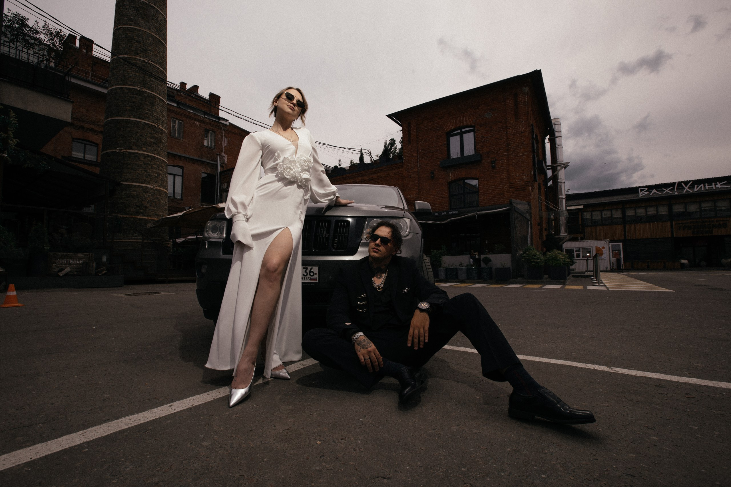 Андрей и Юлия. Свадебный и репортажный фотограф Дмитрий Кононенко