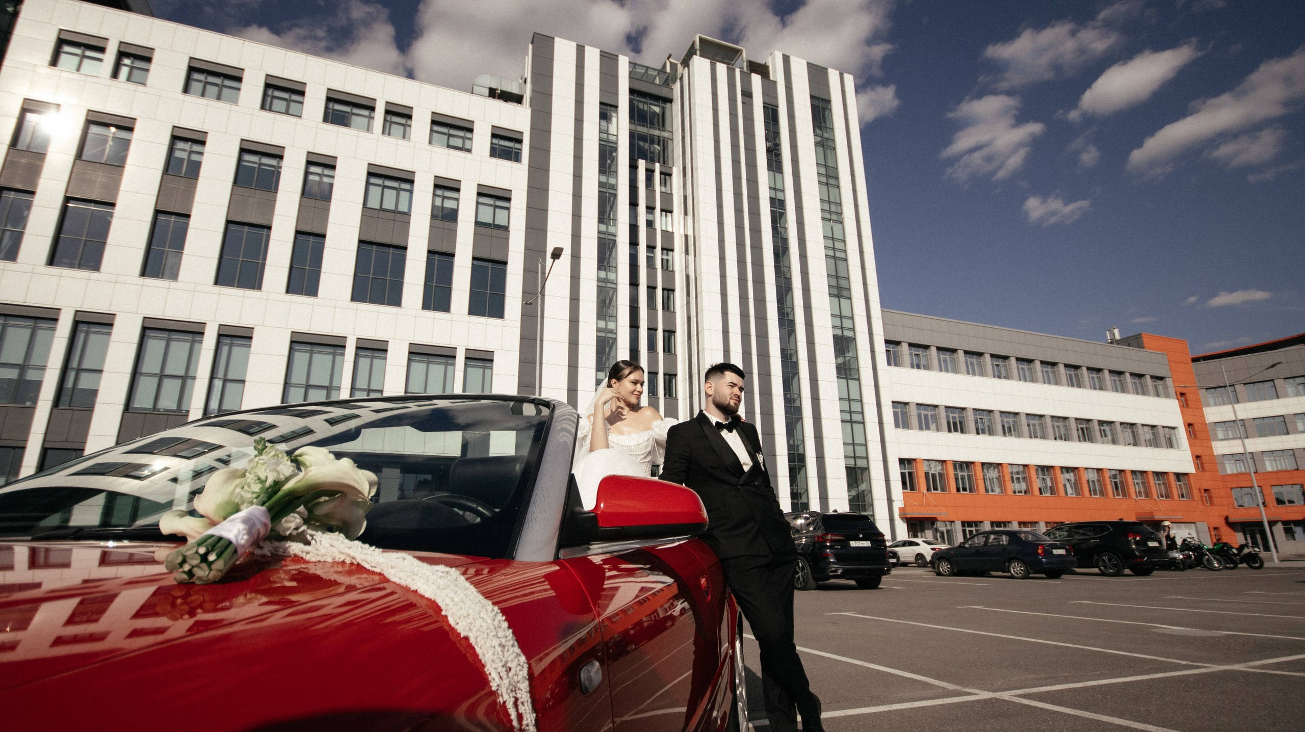 Marriot. Свадебный и репортажный фотограф Дмитрий Кононенко