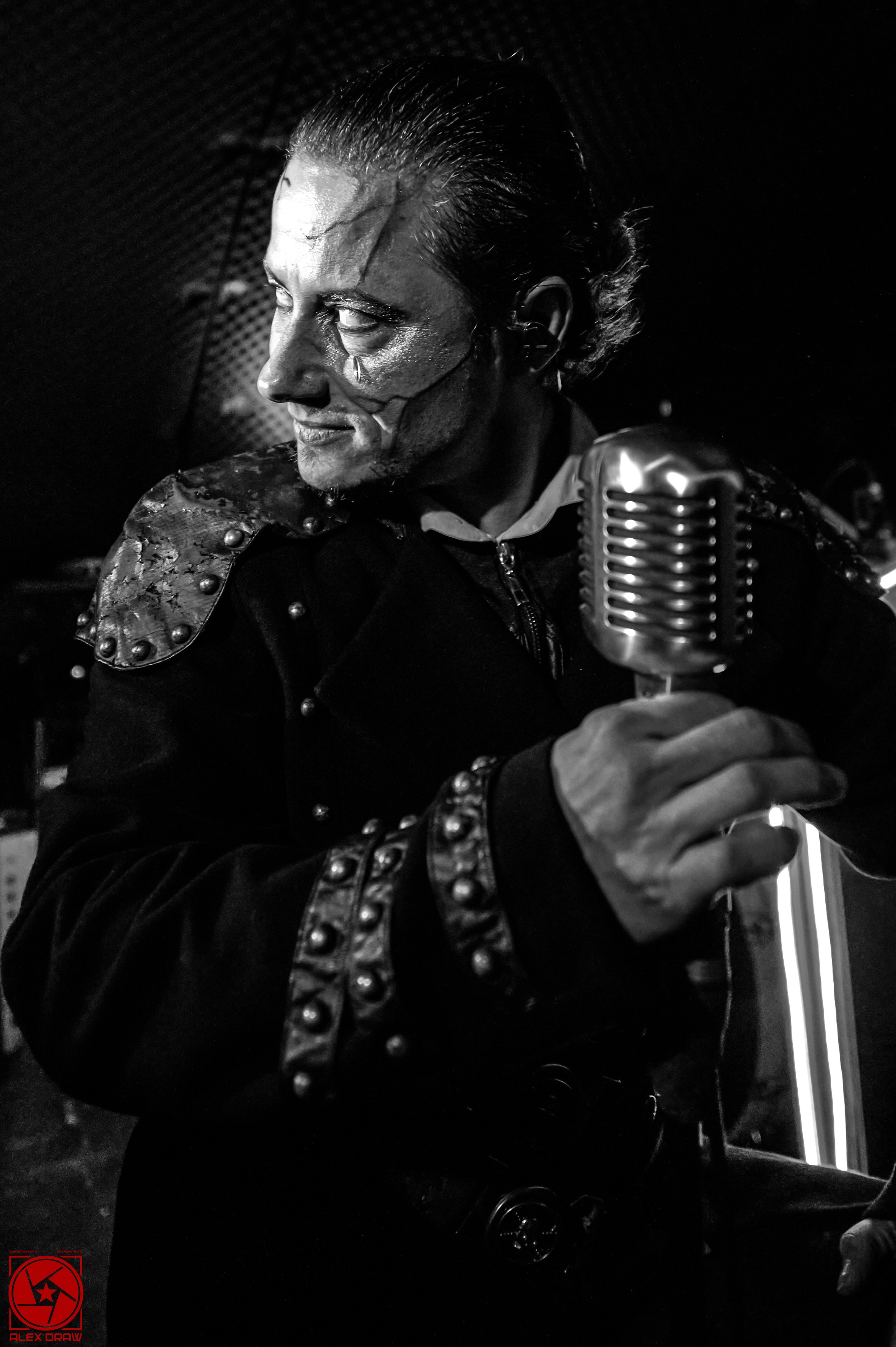 OTTO DIX XX ЛЕТ Красноярск #1. Фотограф Москва Concerts photo / Fashion photо