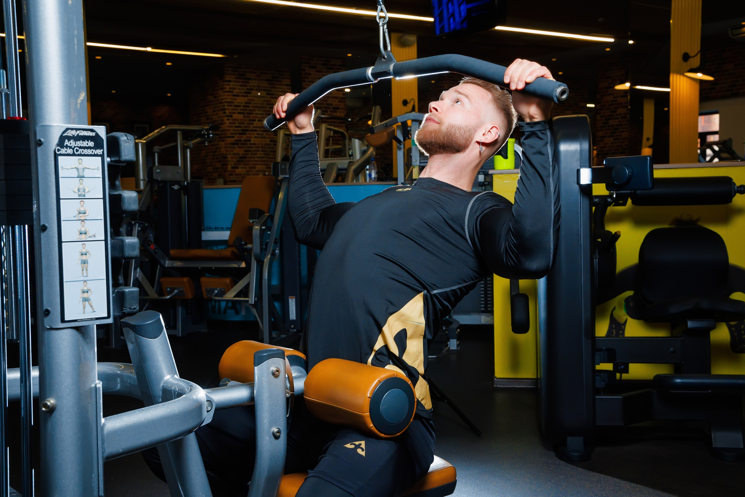 Спорт Зал Fitnespalace. Семейный и Свадебный фотограф в Астане Александр Астапов