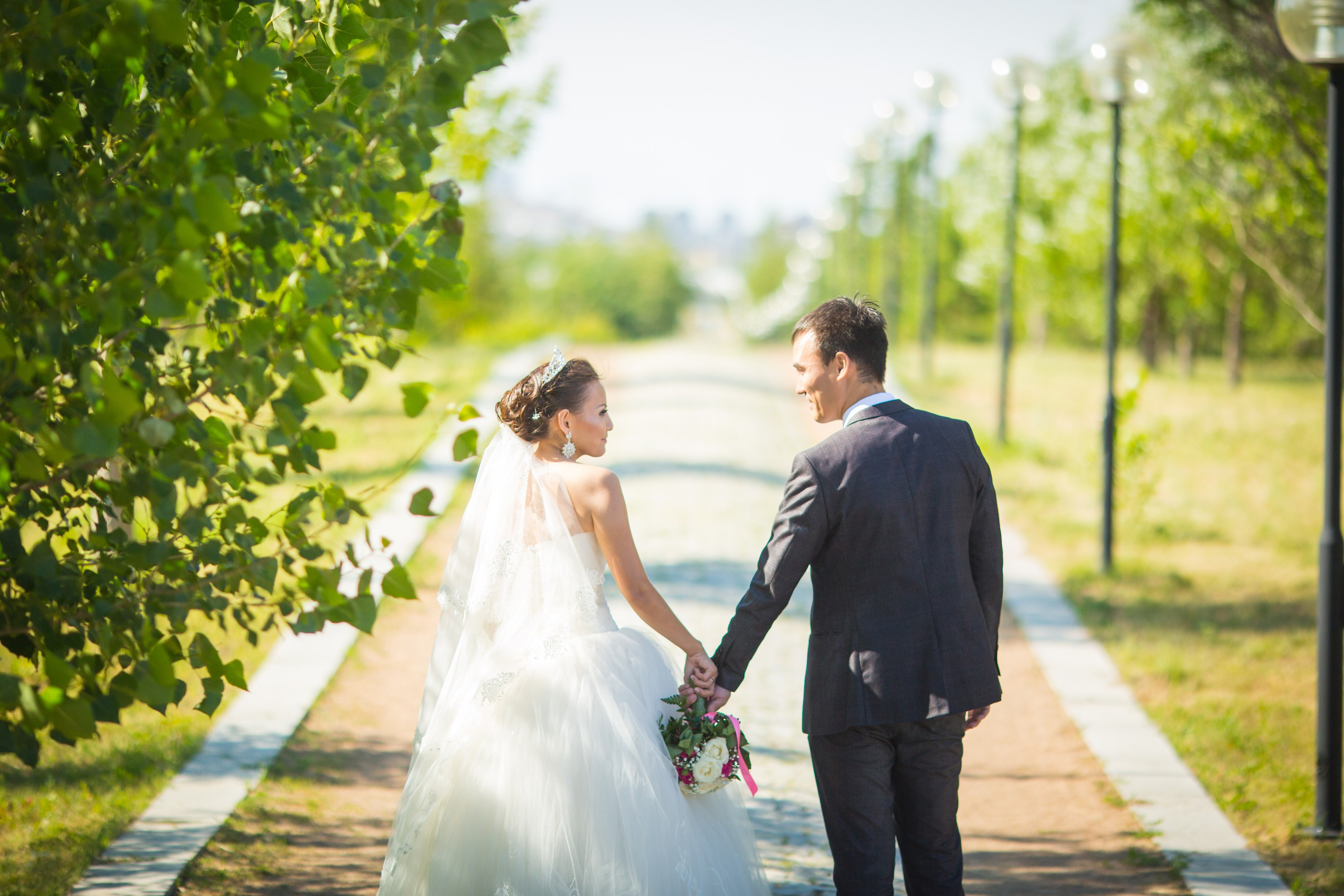 Прогулка по Астане. Семейный и Свадебный фотограф в Астане Александр Астапов