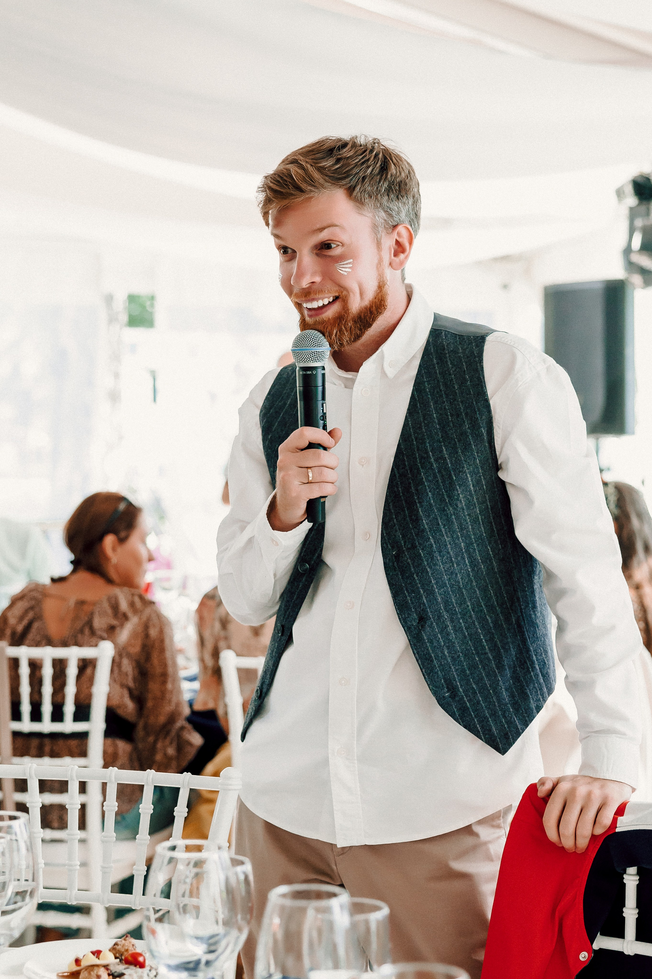 УММ2 — Летний корпоратив. Лёшка Варзегов — фотограф