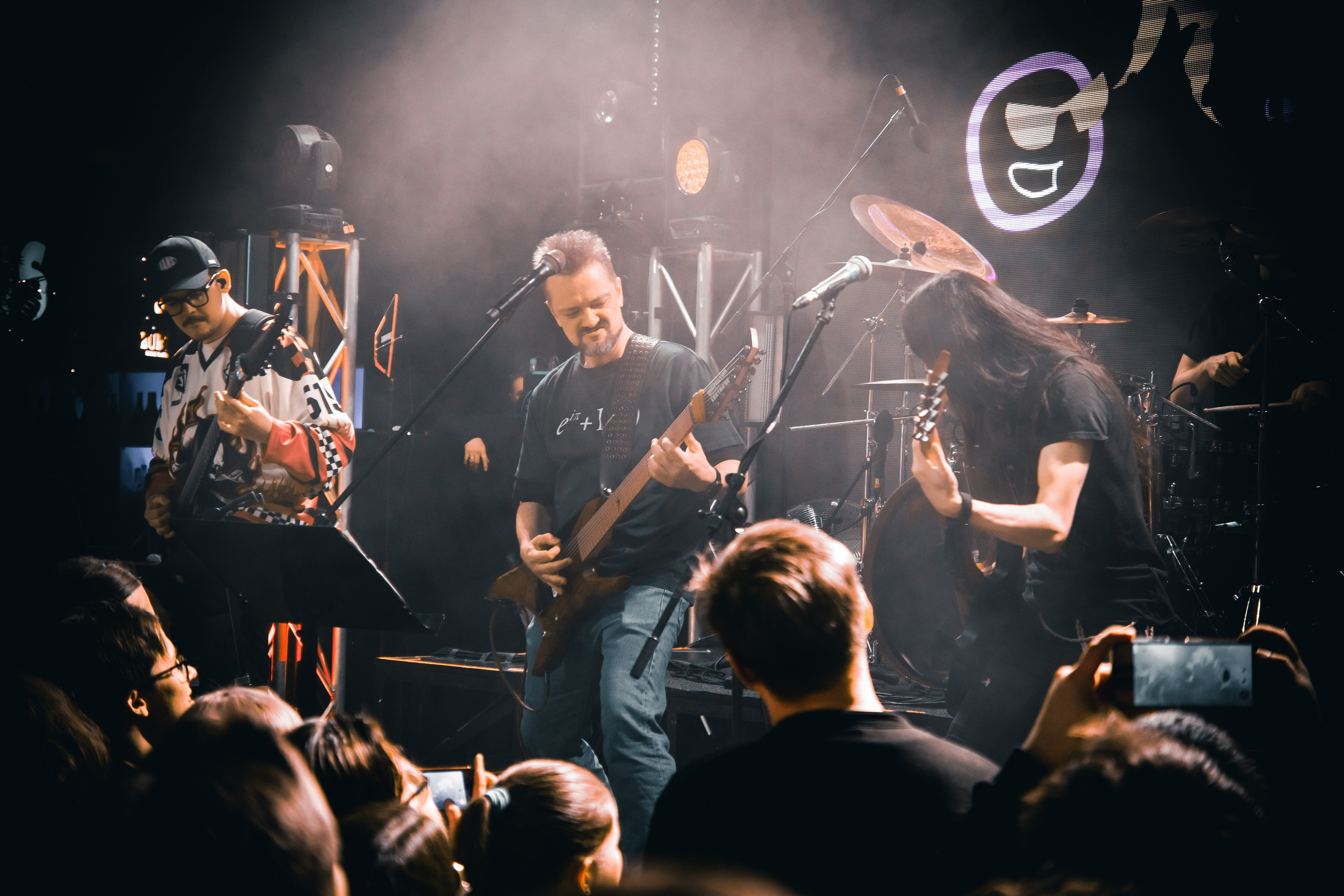 Александр Пушной и ОТП студио. 02.03.2025, Circus. Фотограф Регина Крикунова г. Красноярск