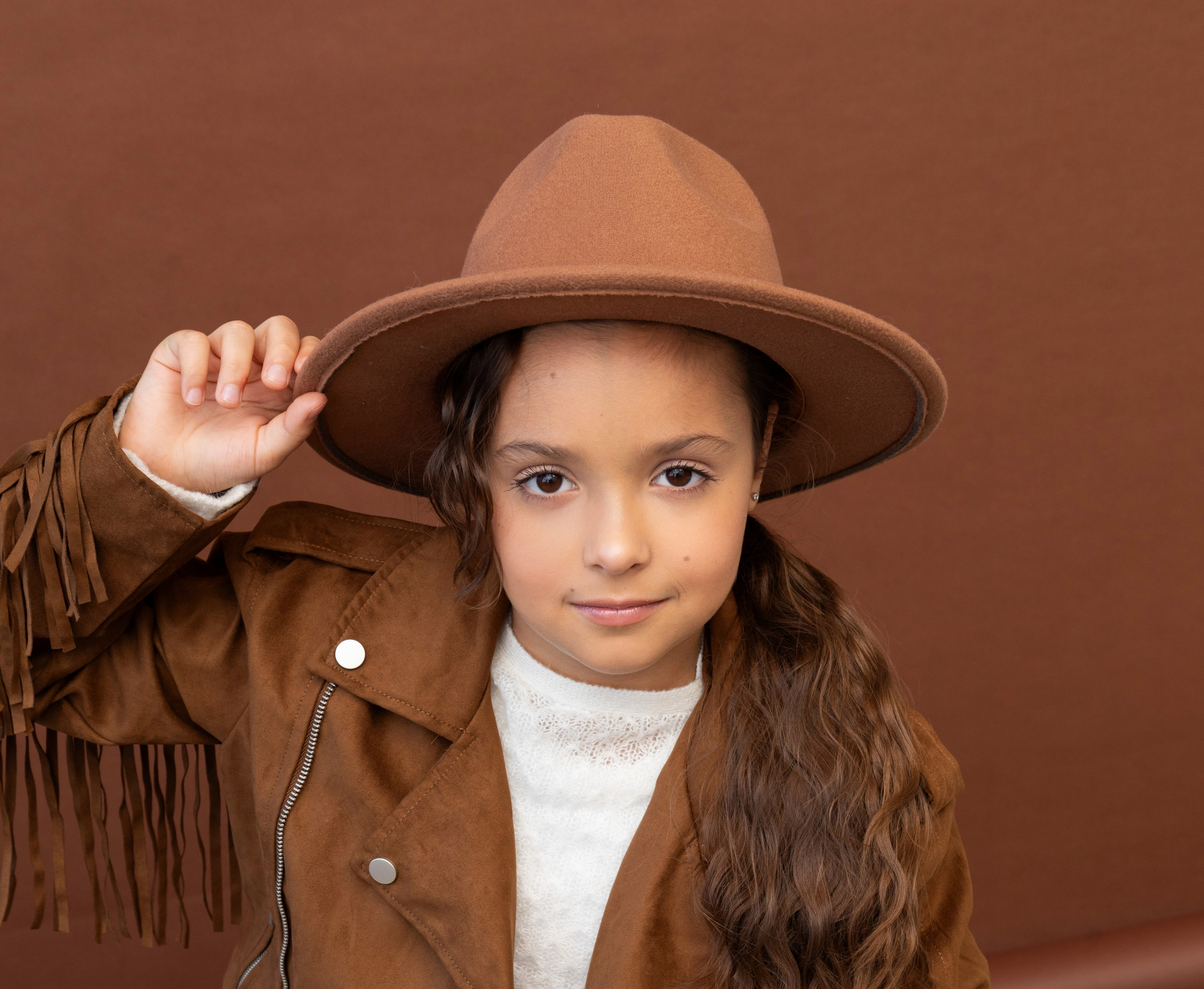 Мирослава Соловьёва. Фотограф Полина Закирова