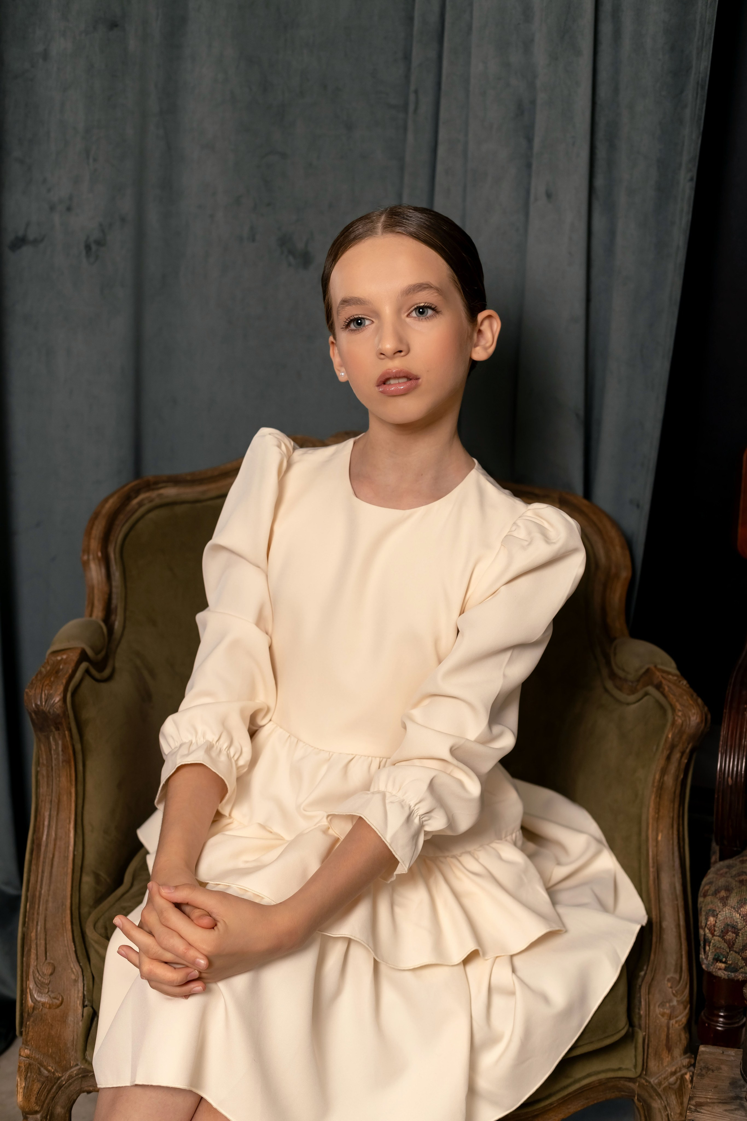 Ohra kids (лукбук). Фотограф Полина Закирова