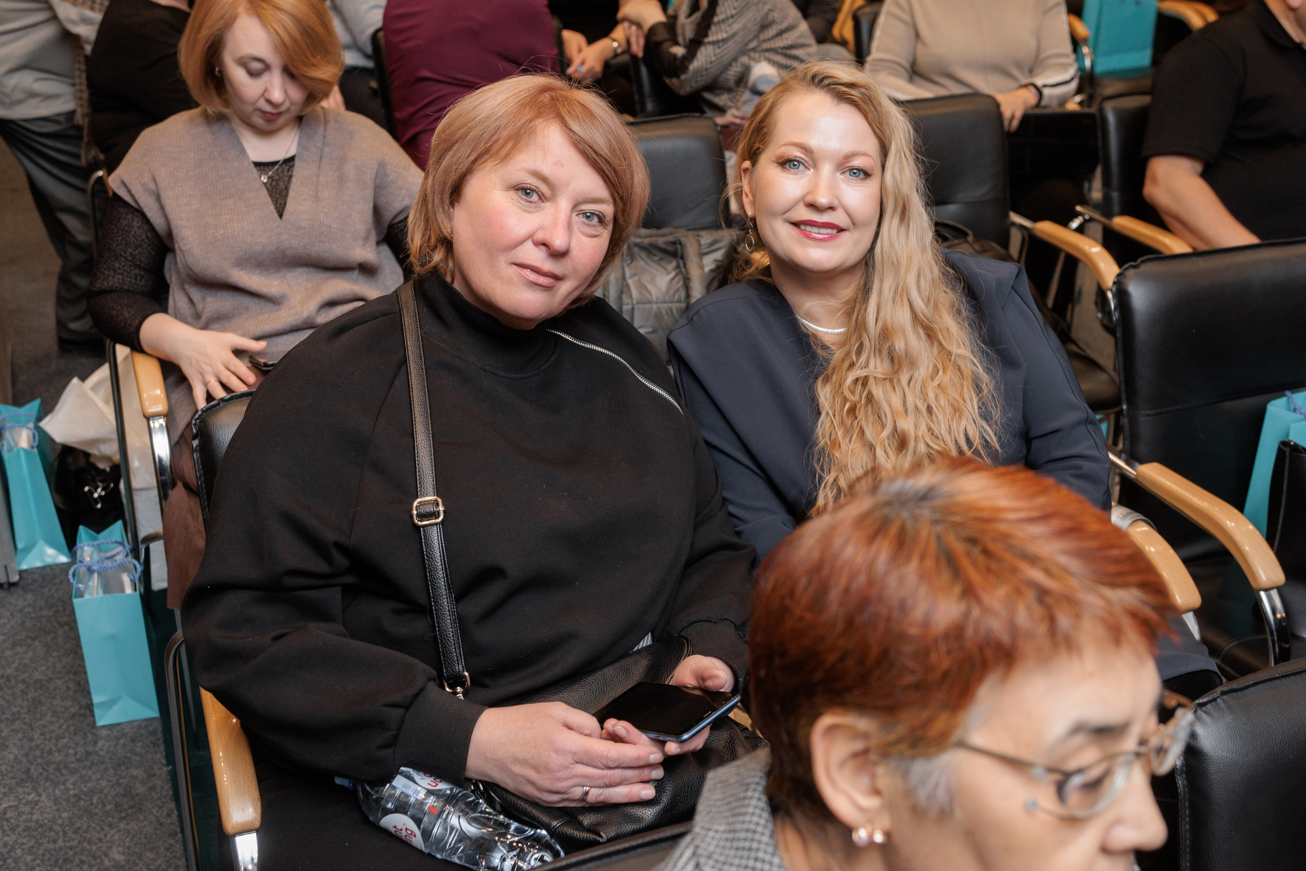 Конференции. Свадебный, репортажный фотограф в Тюмени Сергей Тапилин