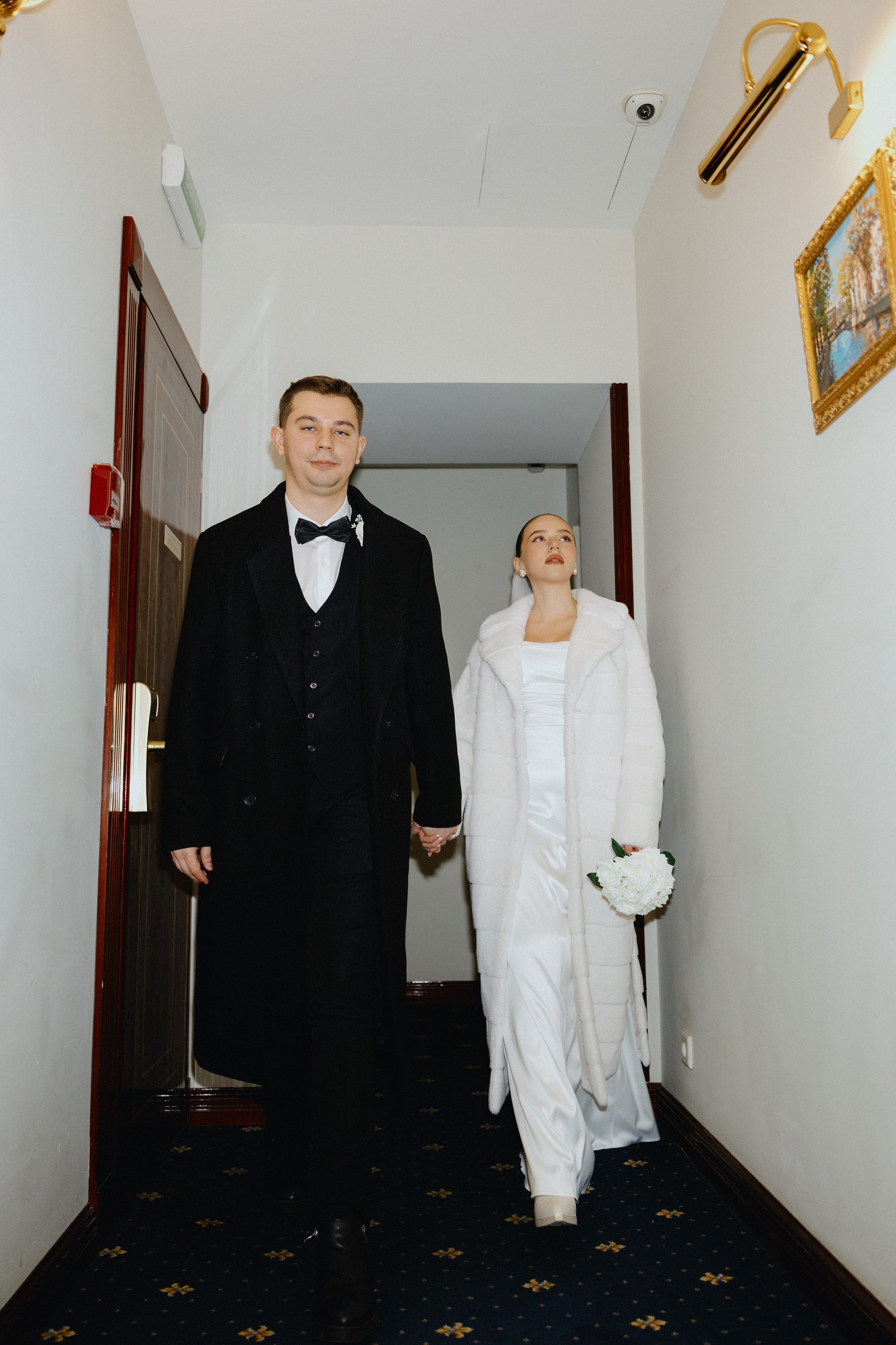 Свадебная серия «Код доступа — любовь» | Свадебный фотограф Сергей Слесарчук. Свадебный фотограф СПБ