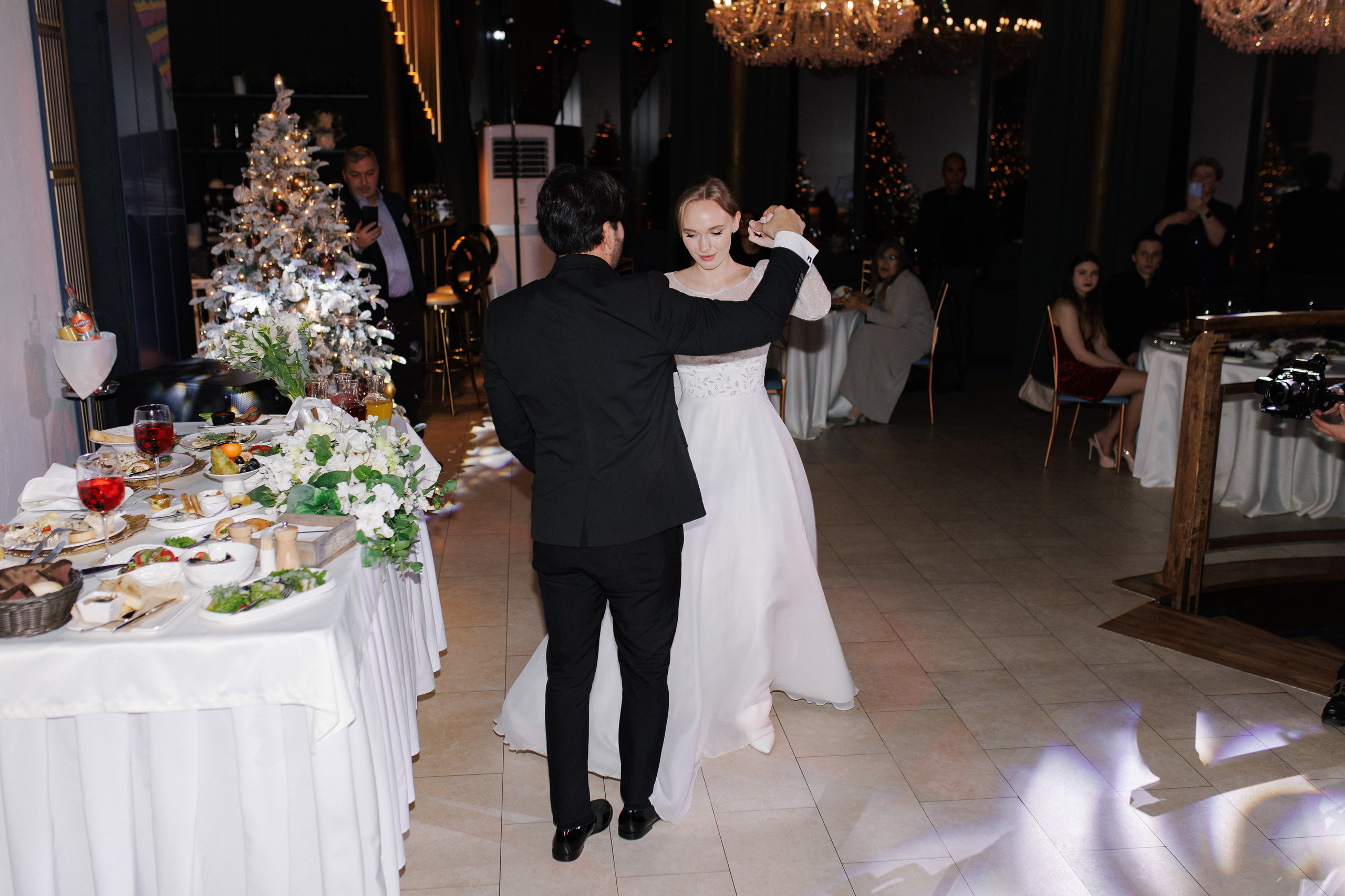 Свадьба Yoshirō и Ангелины в Graf Zeppelin и отель Гамма. Свадебный фотограф СПБ