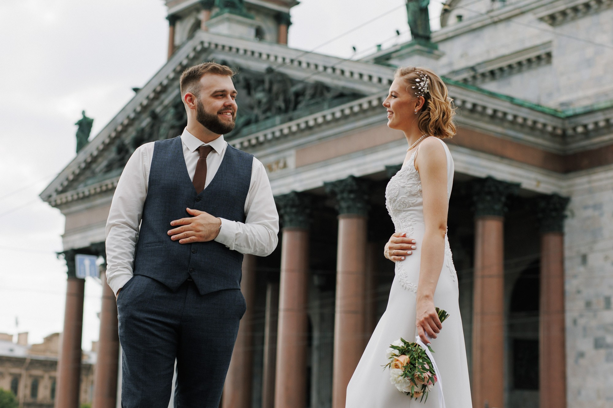 Свадьба в СПБ на финском. Свадебный фотограф СПБ