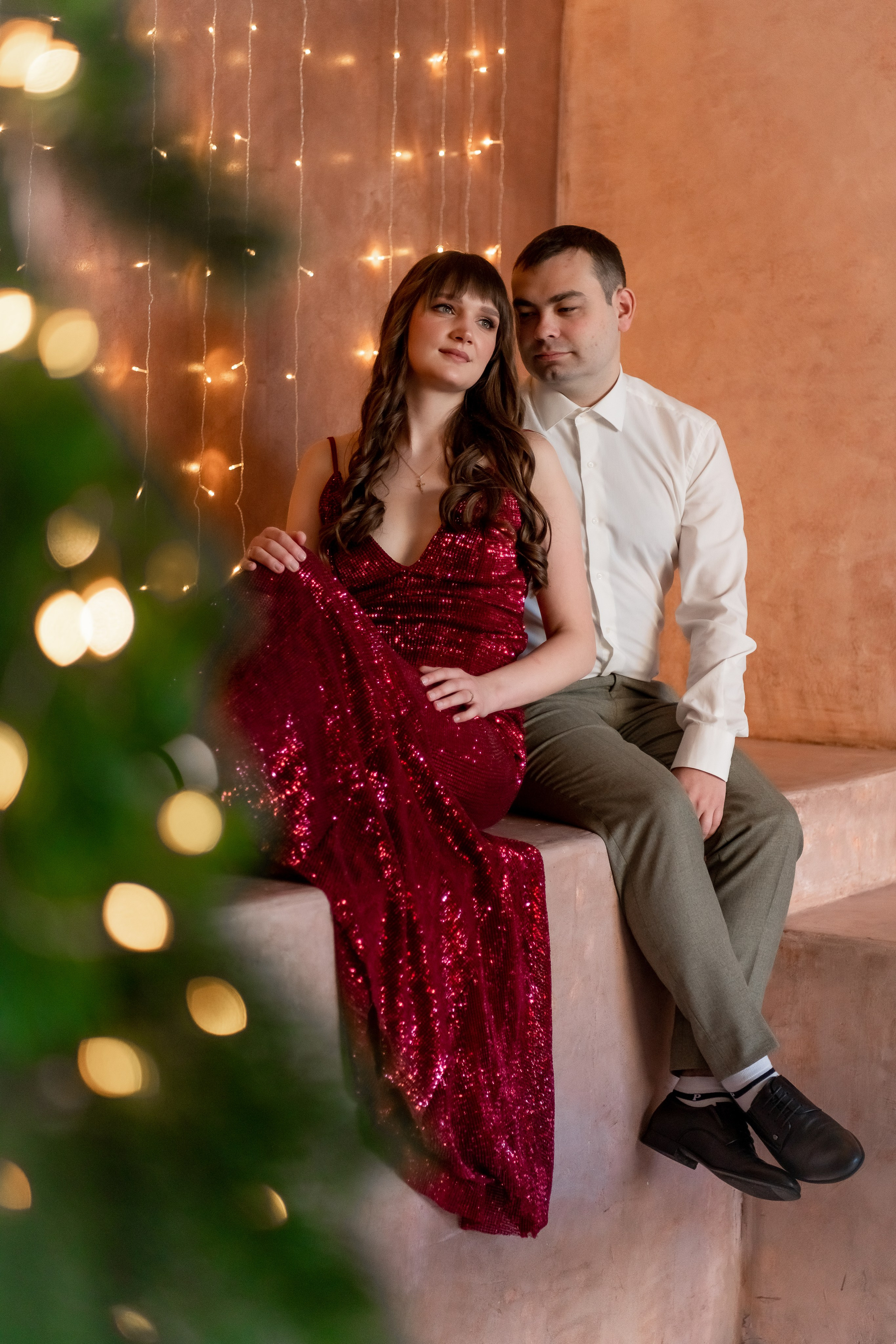 Дарья и Борис. Фомина Елена Свадебный и семейный фотограф