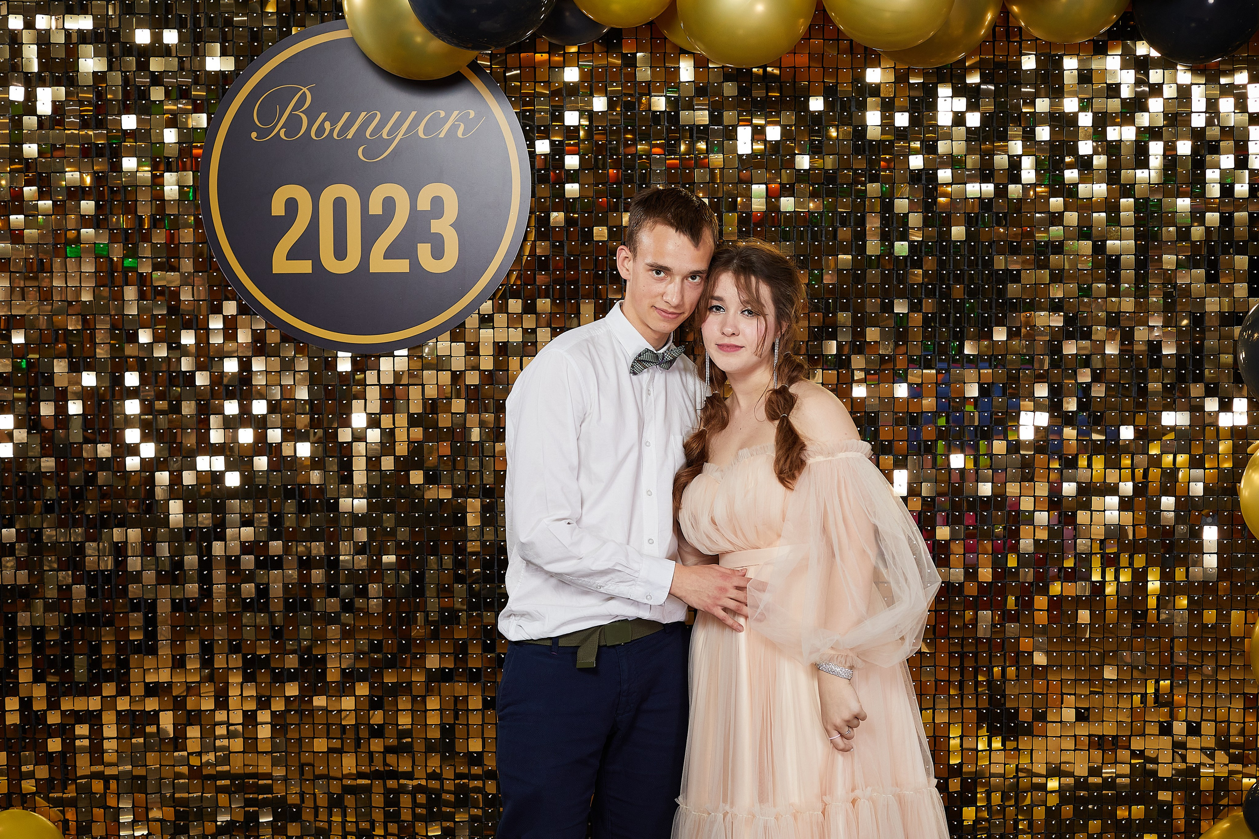 Выпускной 2023. Александр Осин — корпоративный и семейный фотограф в Москве