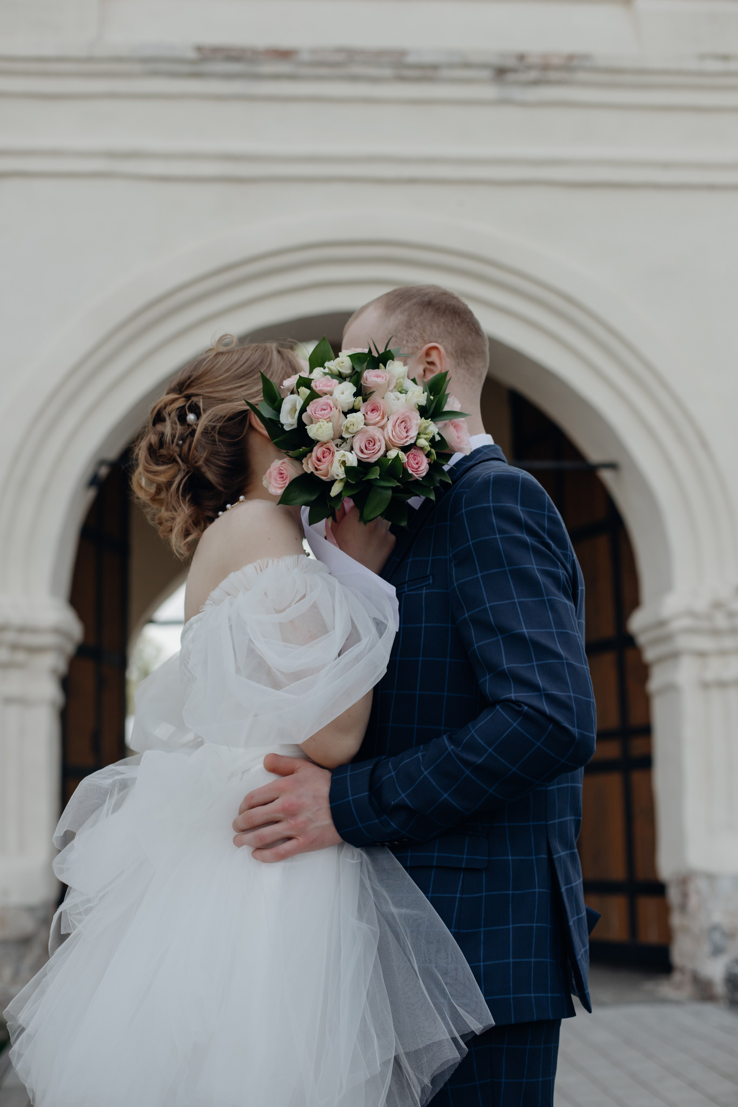 Илья и Наталья. Фотограф в городе Тихвин Александра Проничева