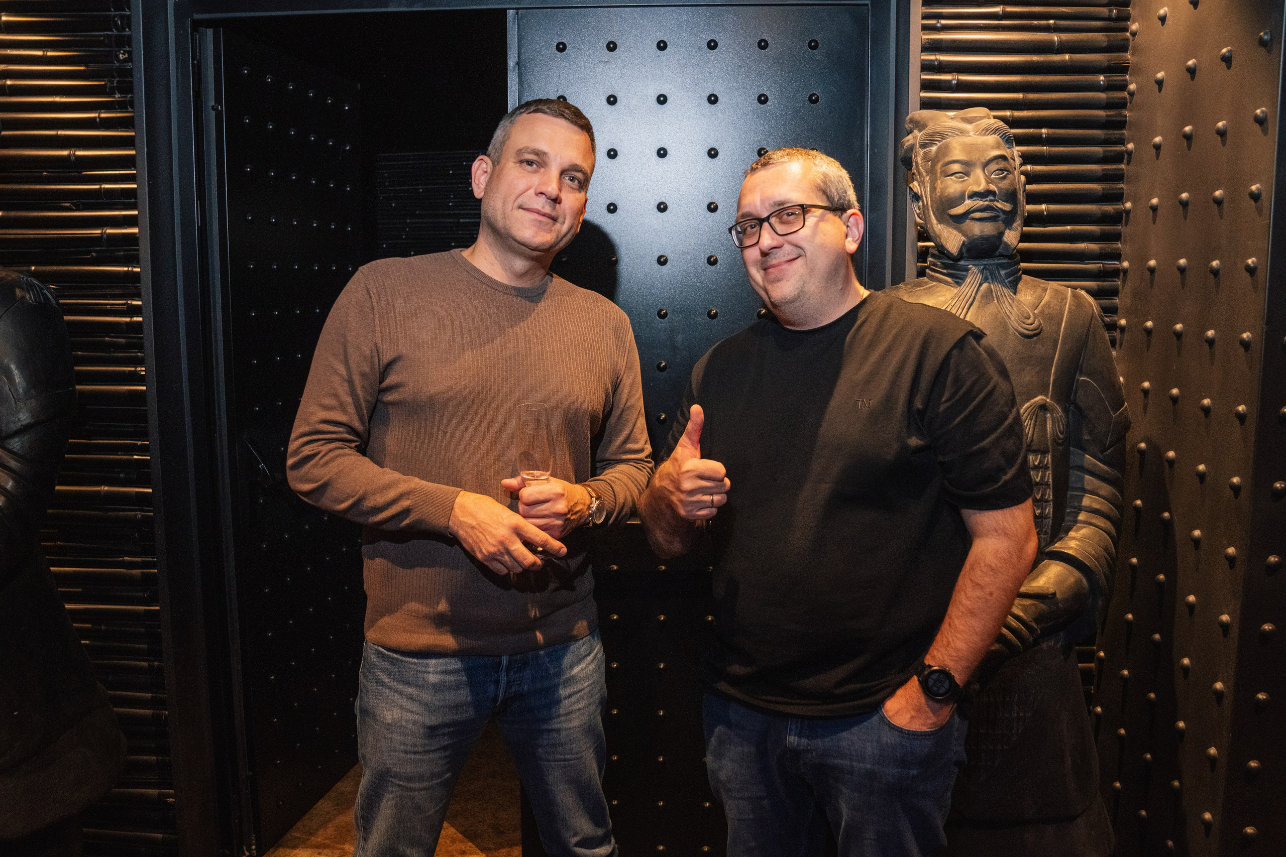 OCS. Kaef-production