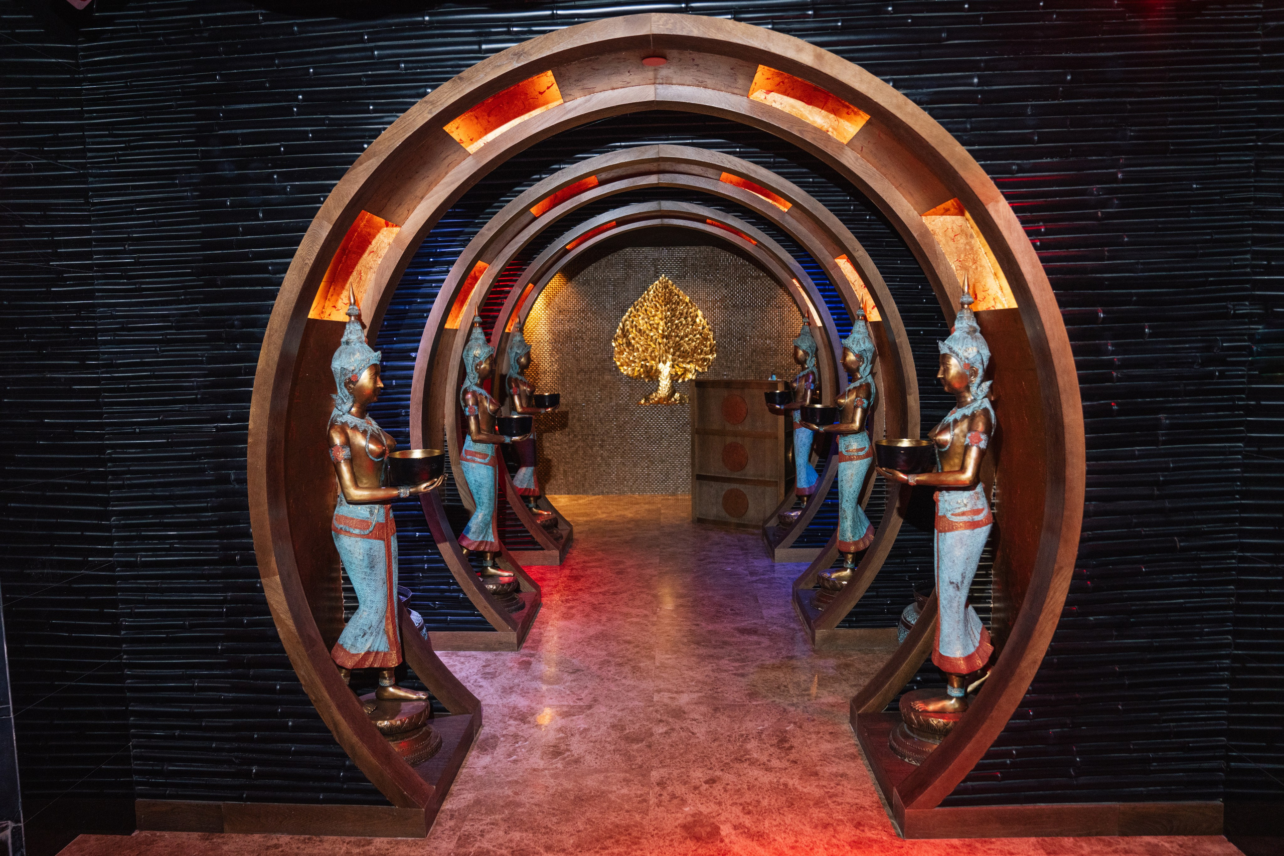 OCS. Kaef-production