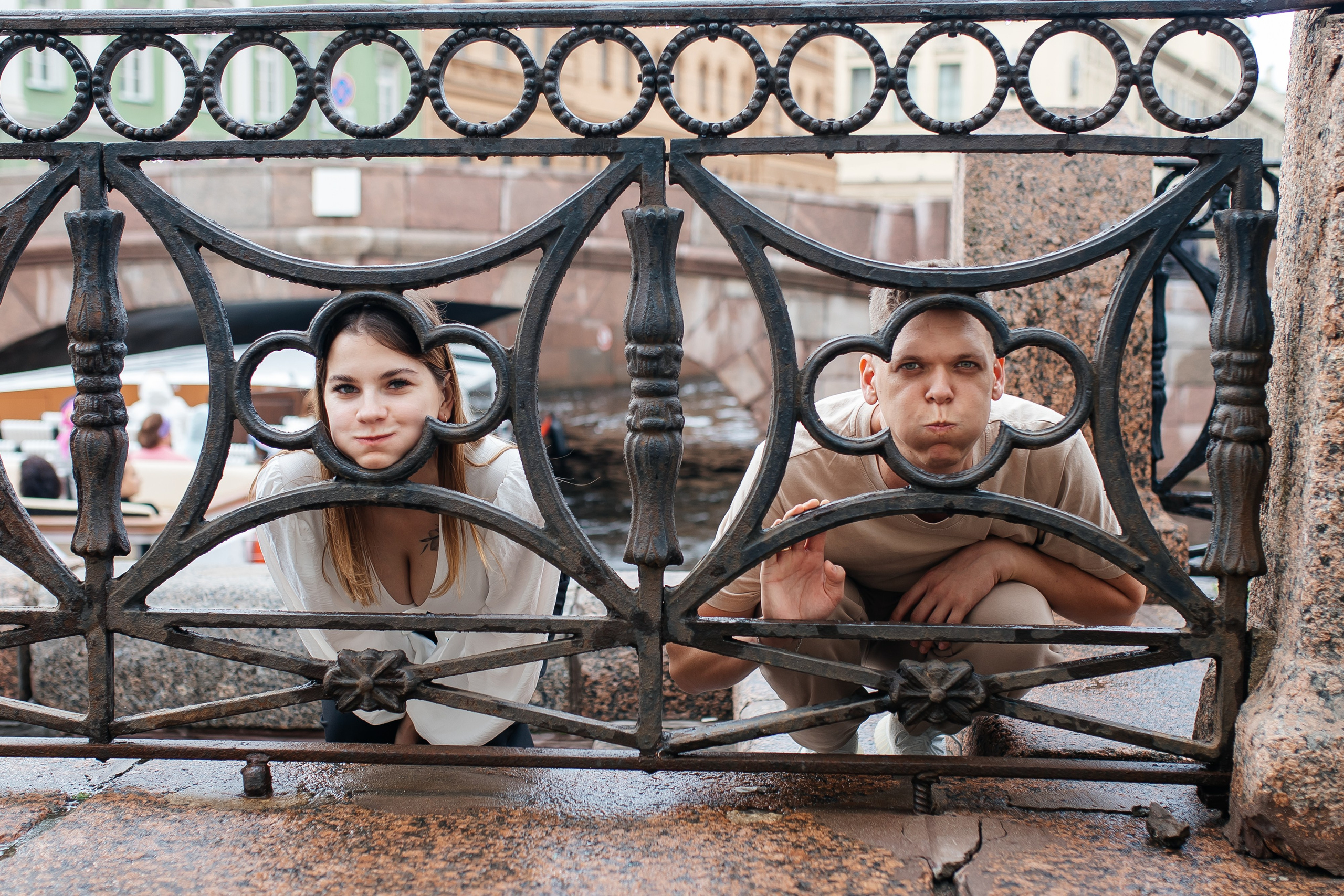 В Питере любить!. Фотограф в Санкт-Петербурге Юлия Ласкари