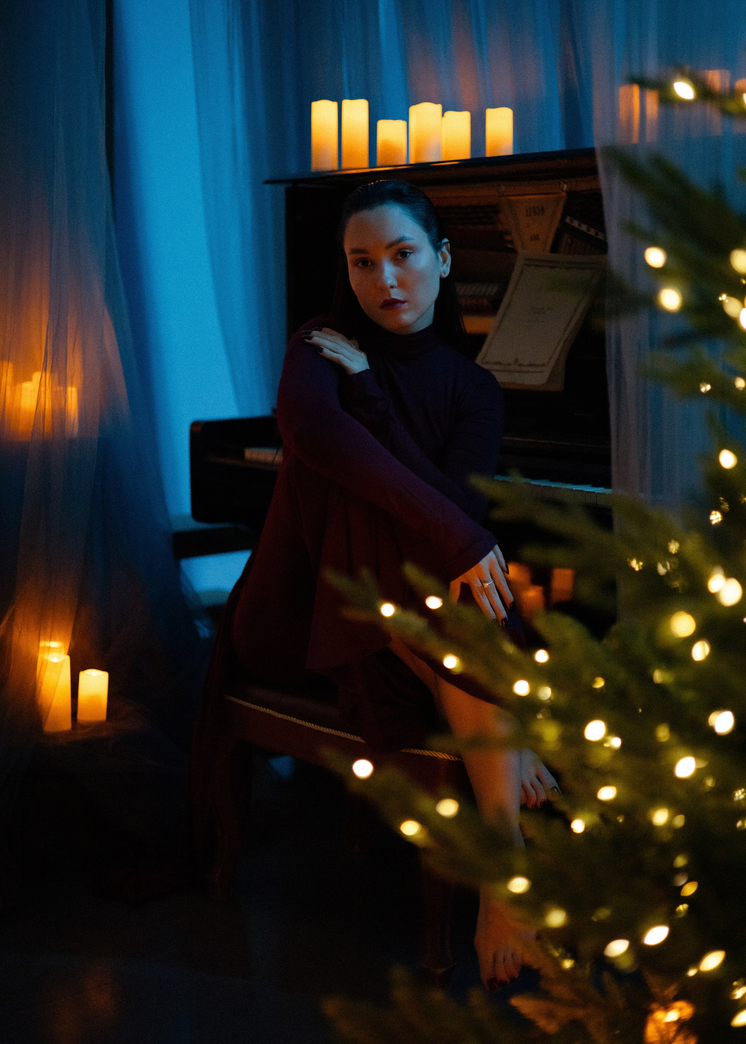 Елизавета. Портретный фотограф Инесса Богданова