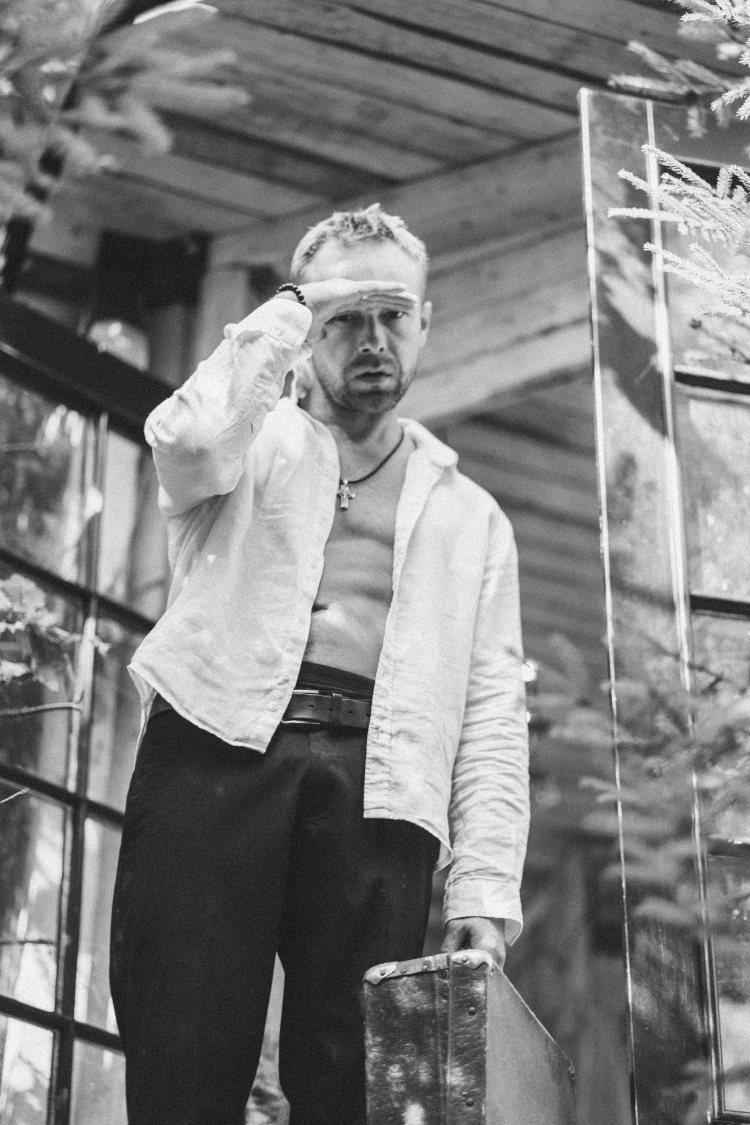 Актер Владимир Верёвочкин. Портретный и репортажный фотограф в Москве Кристина Никитюк kristina_koa