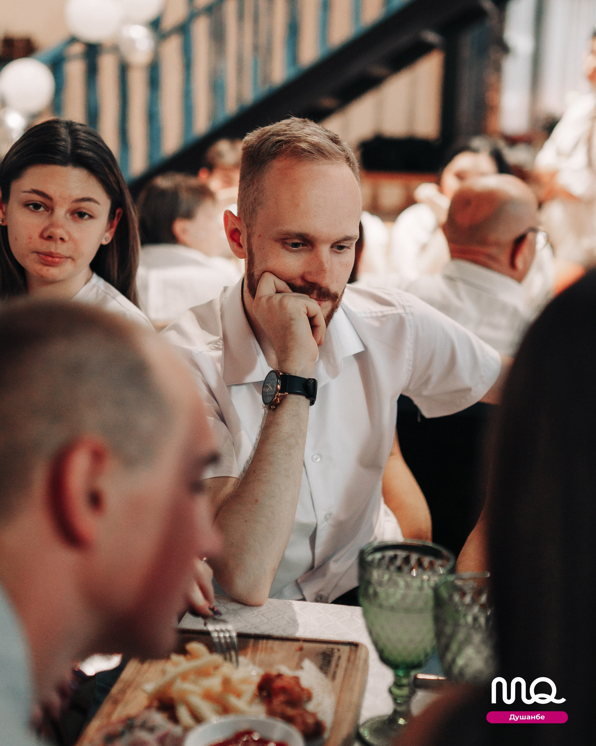 MozgoQuiz. Портретный и Репортажный Фотограф Москва